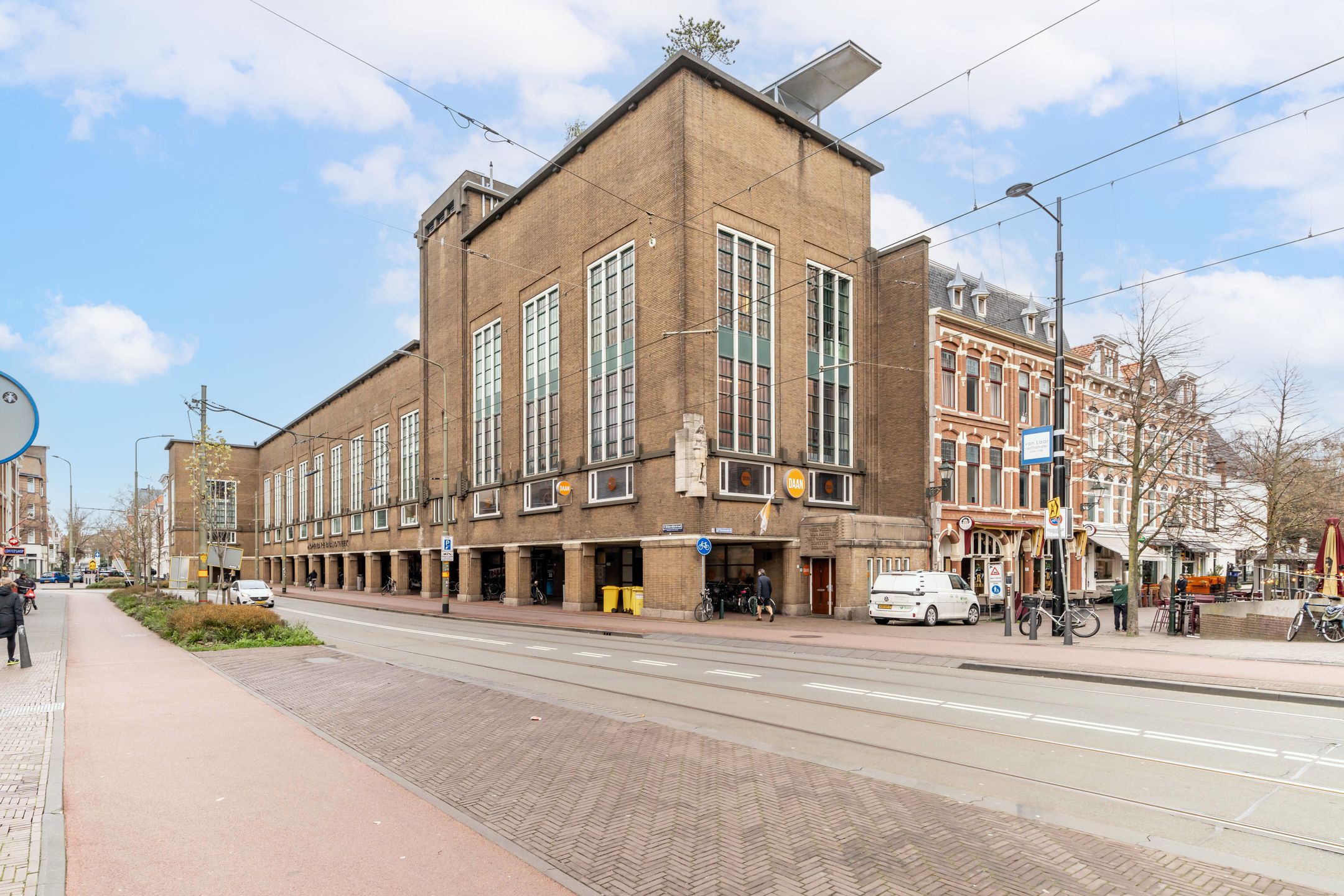 Foto van Bilderdijkstraat 19A, Den Haag