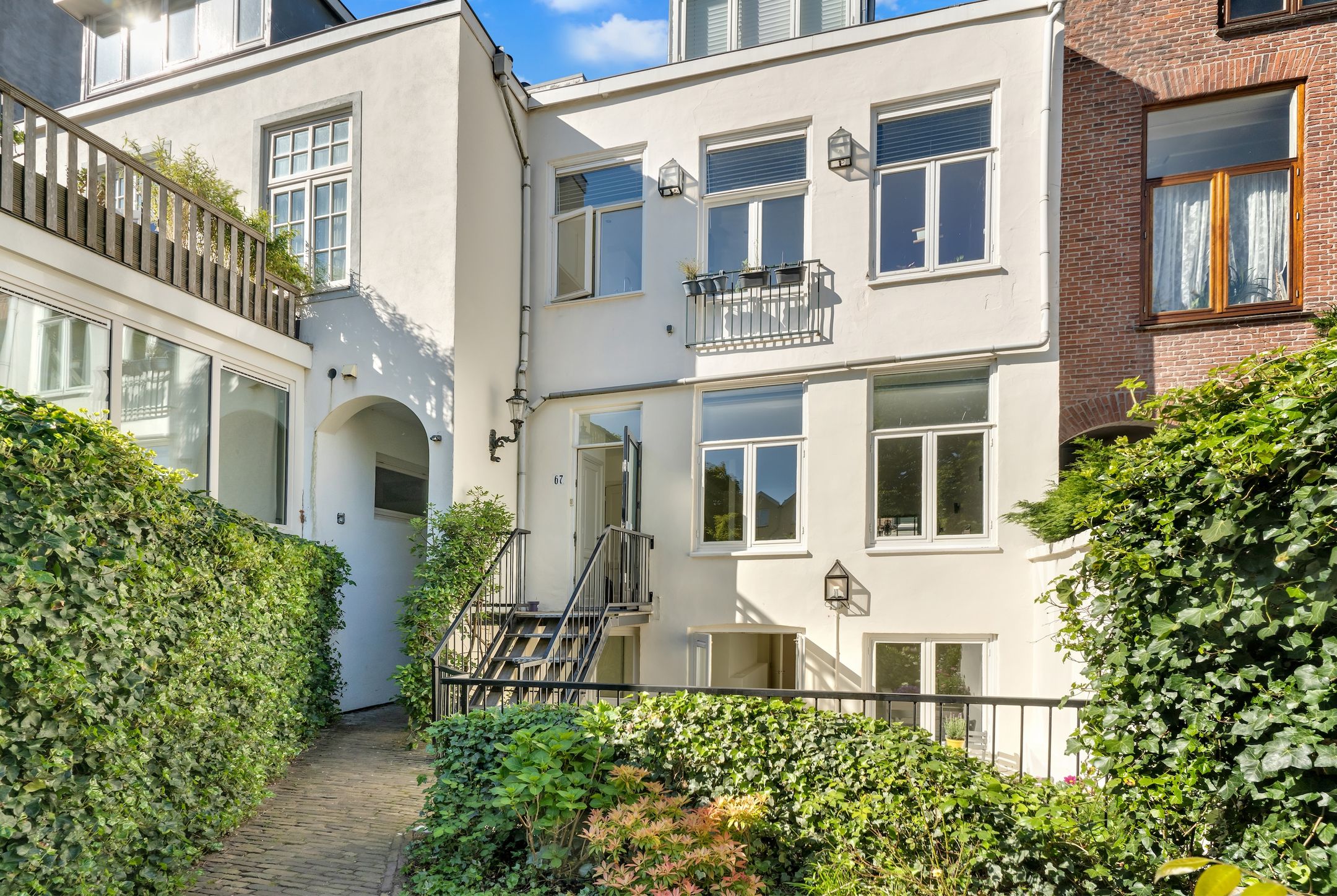 Foto van Bilderdijkstraat 67, Den Haag
