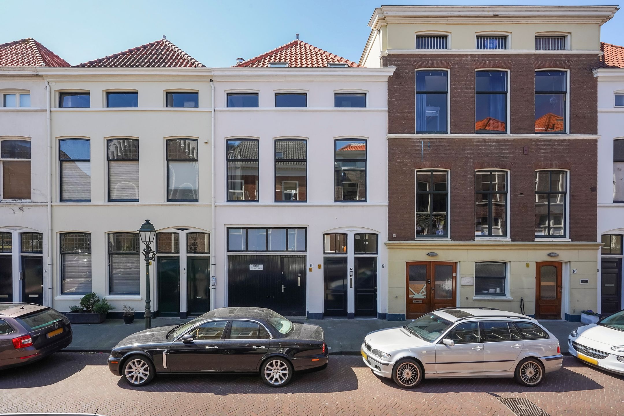 Foto van 1e De Riemerstraat 12, Den Haag