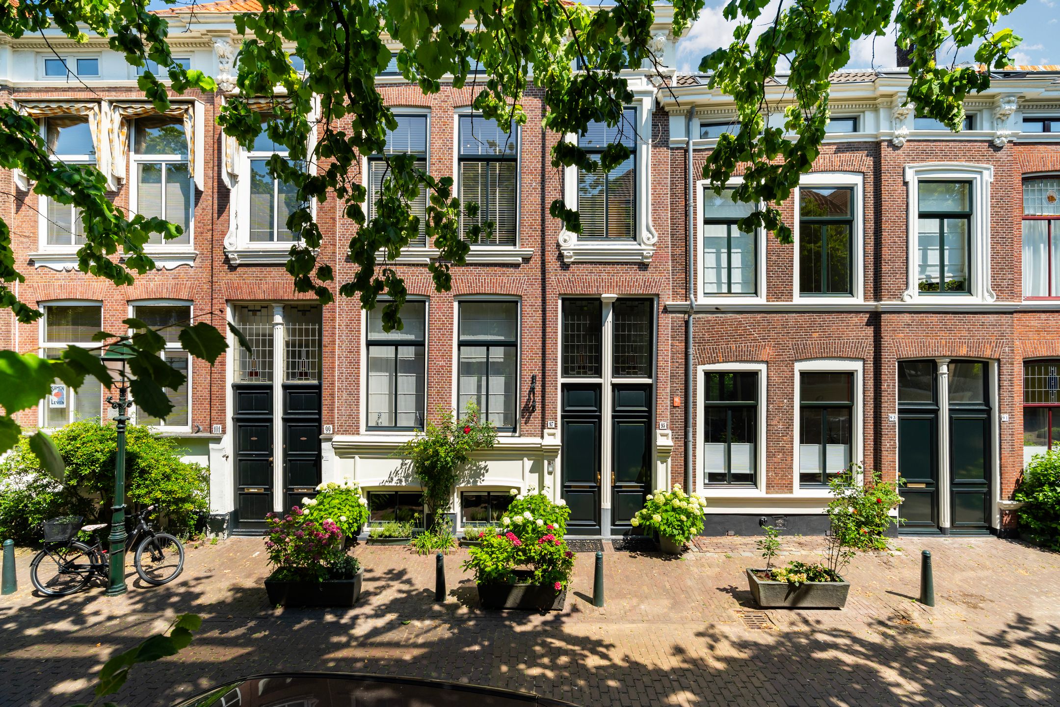 Foto van 2e De Riemerstraat 97, Den Haag