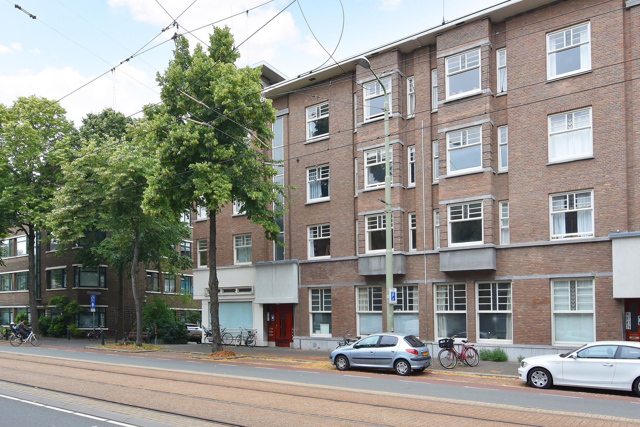 Foto van Vondelstraat 95, Den Haag