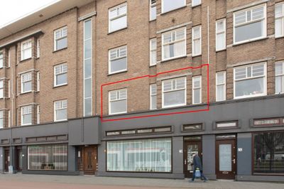 Foto van Vondelstraat 220, Den Haag