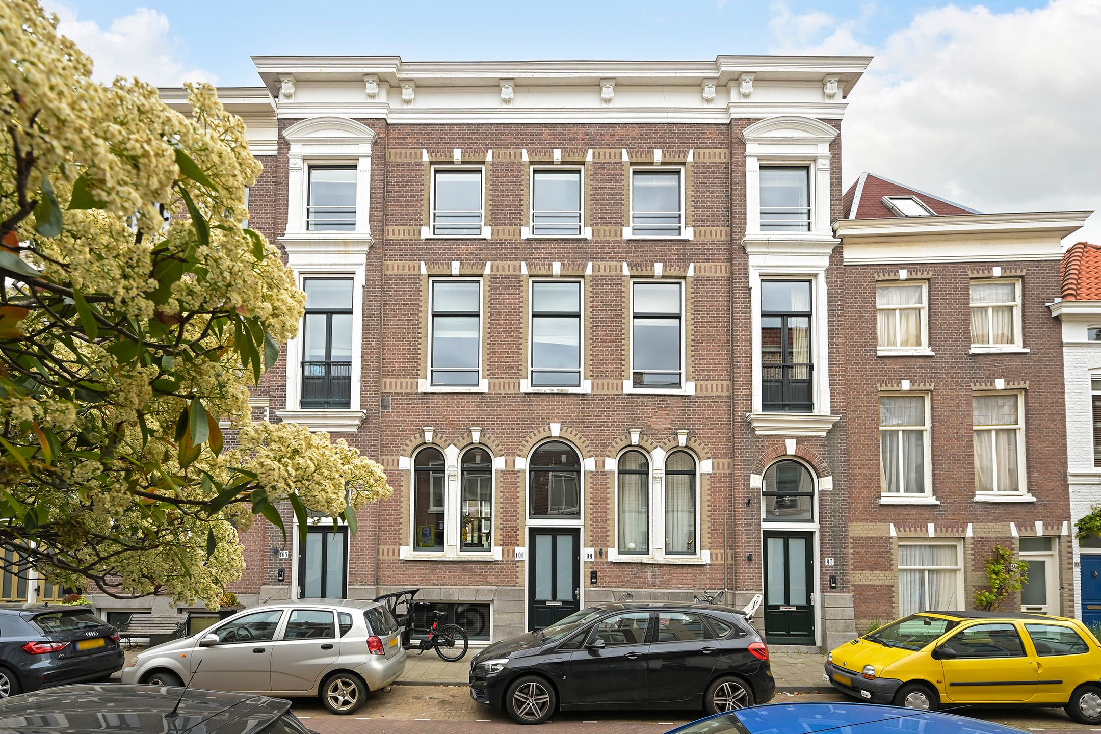 Foto van Tollensstraat 101, Den Haag