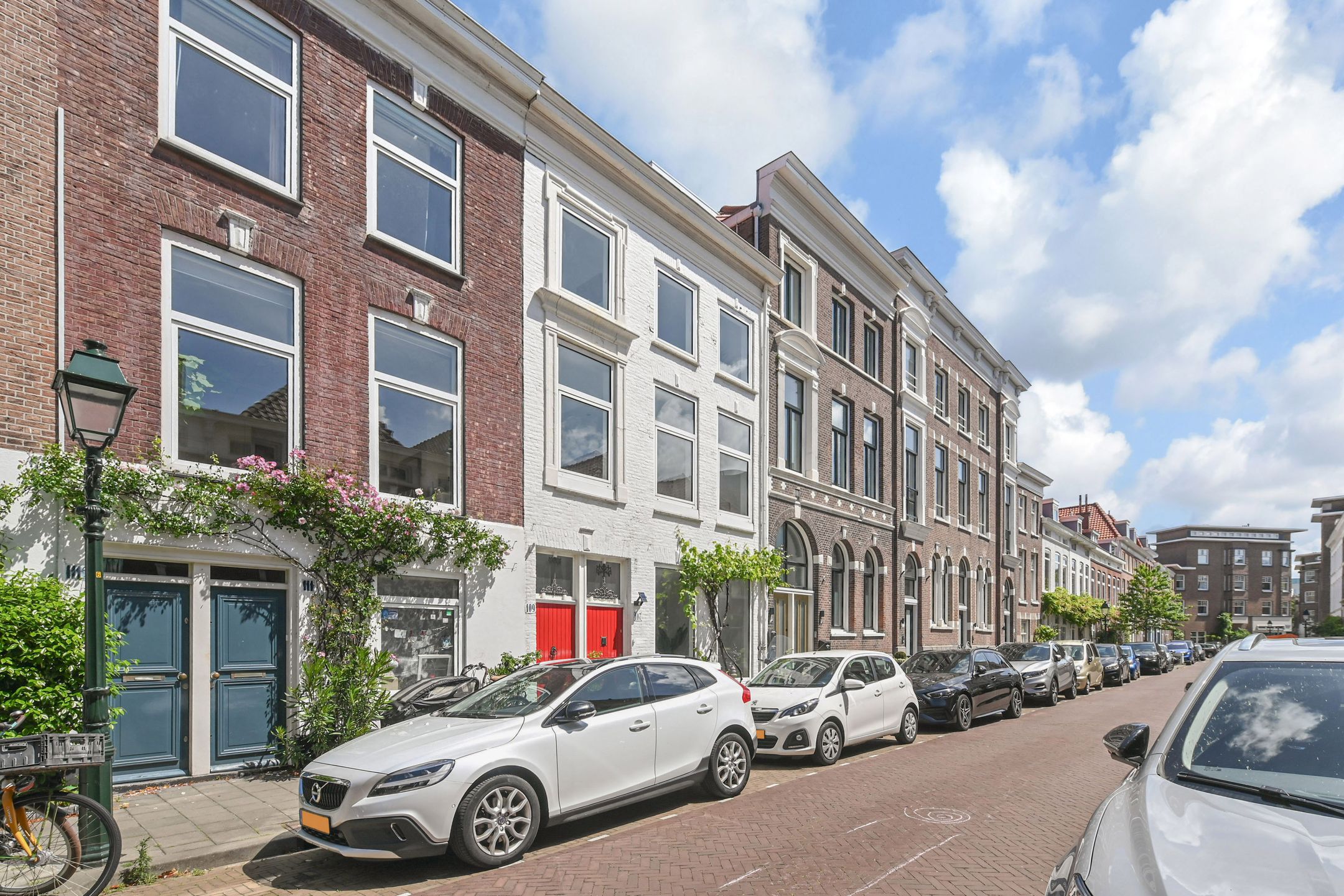 Foto van Tollensstraat 107, Den Haag