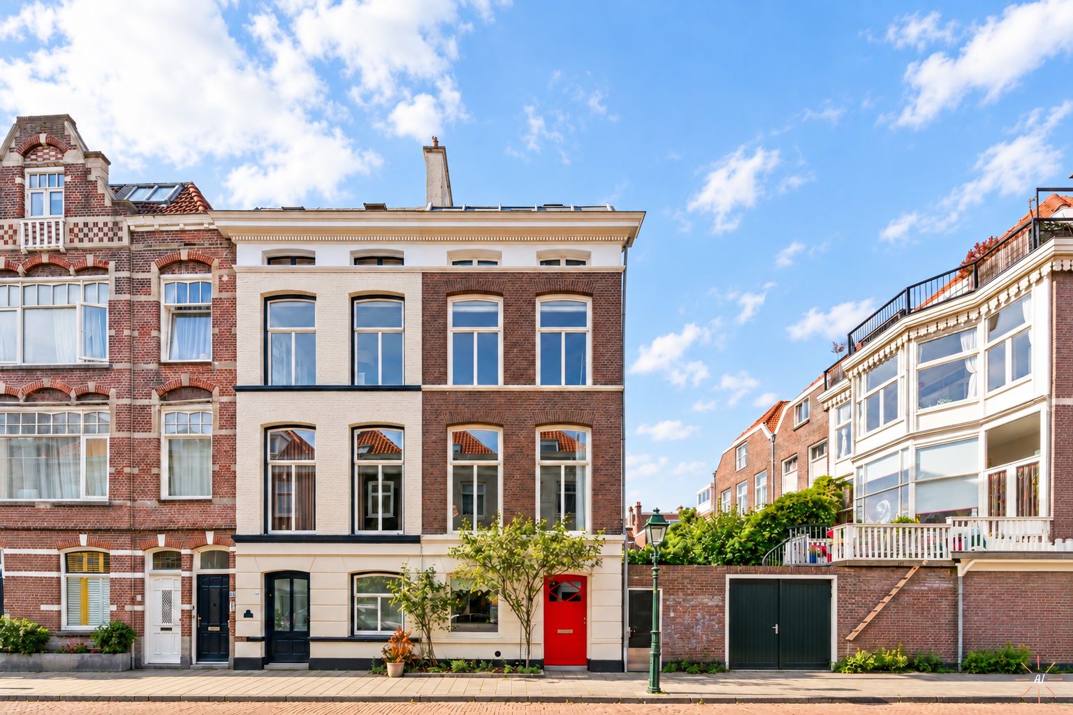 Foto van Tollensstraat 144, Den Haag