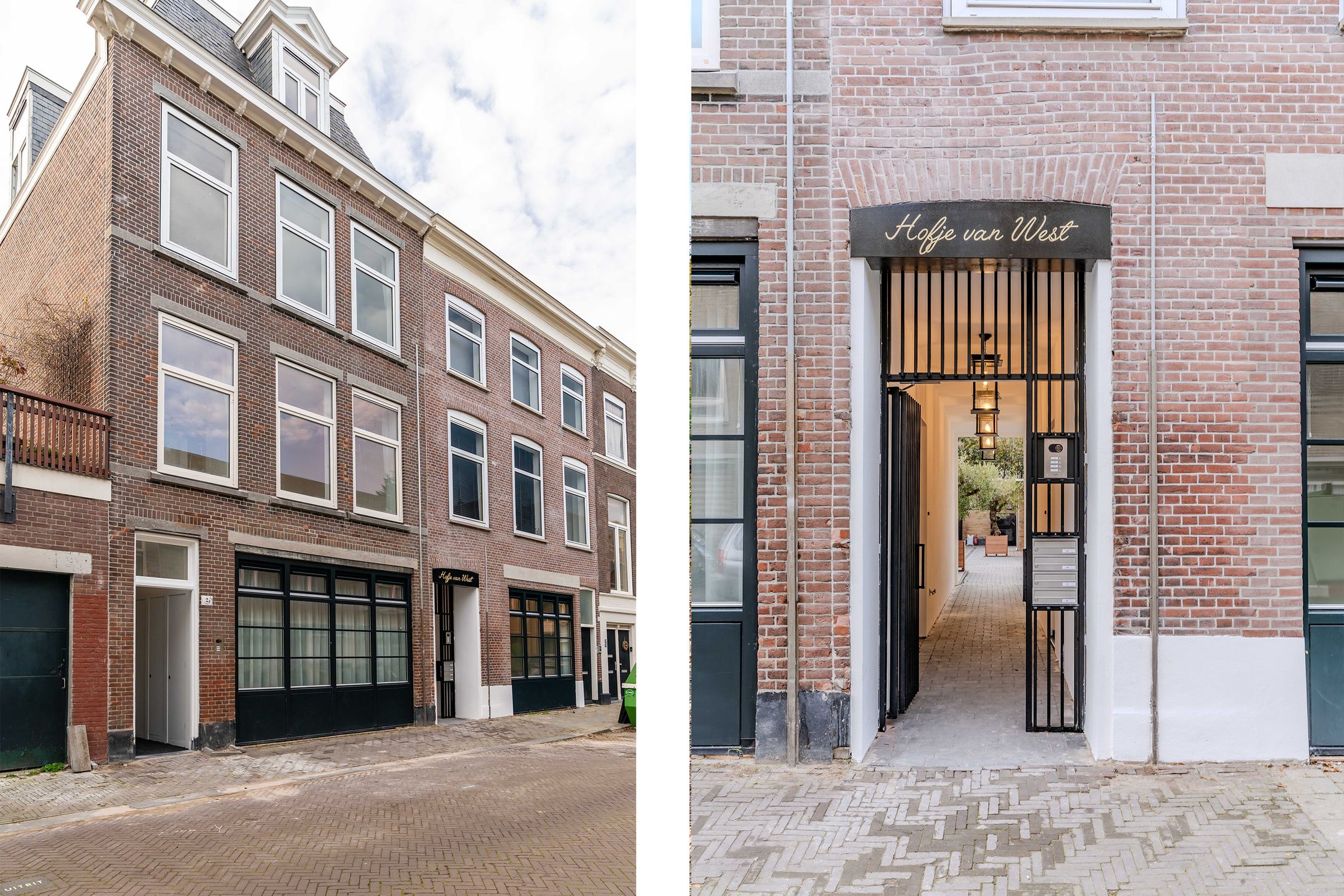 Foto van Westerbaenstraat 2B, Den Haag