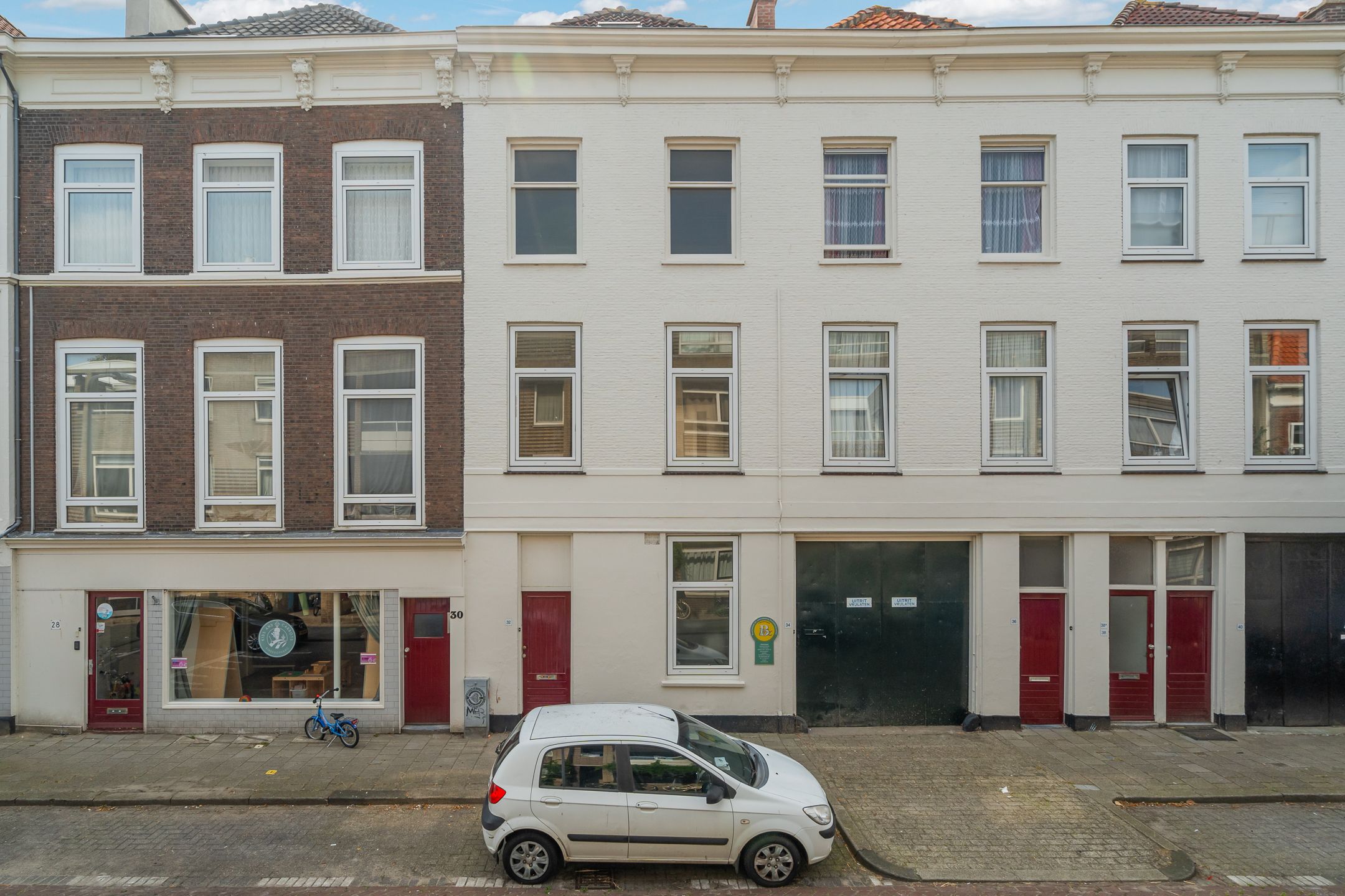 Foto van Westerbaenstraat 32, Den Haag