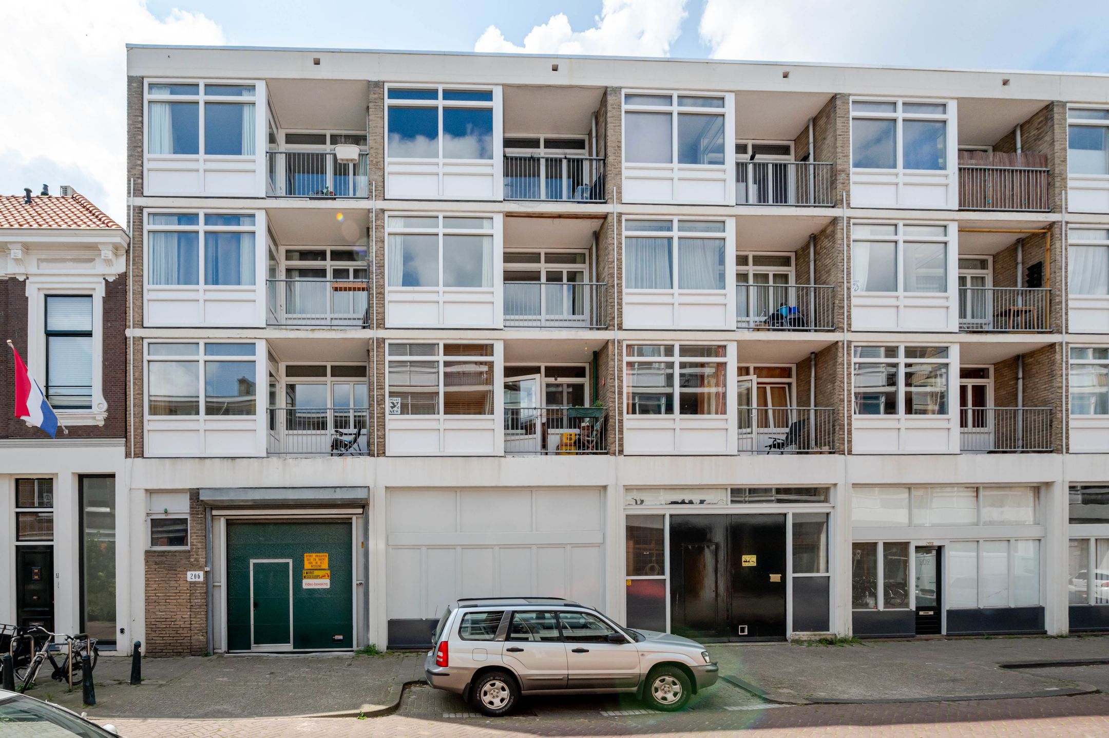 Foto van Westerbaenstraat 224, Den Haag