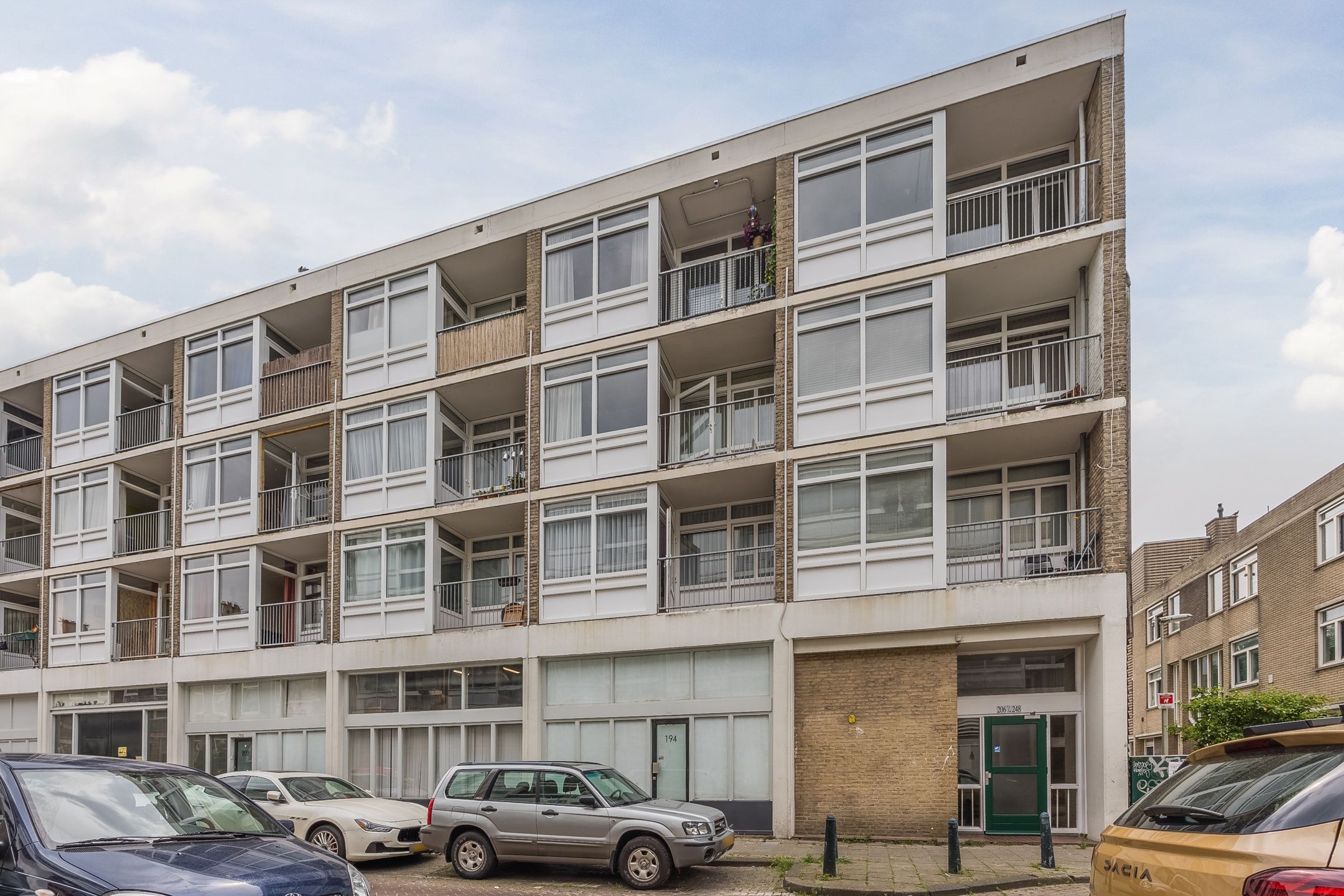 Foto van Westerbaenstraat 244, Den Haag