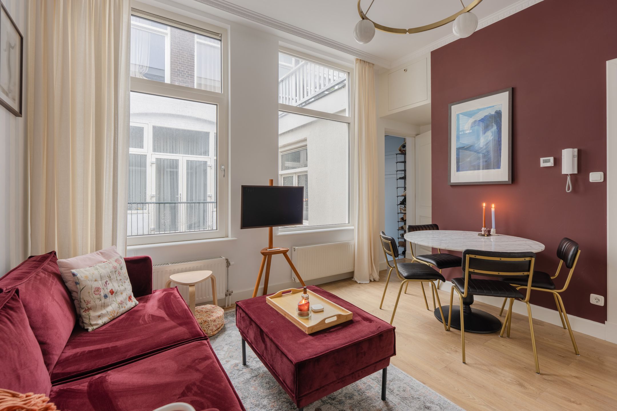 Foto van Elandstraat 1E1, Den Haag