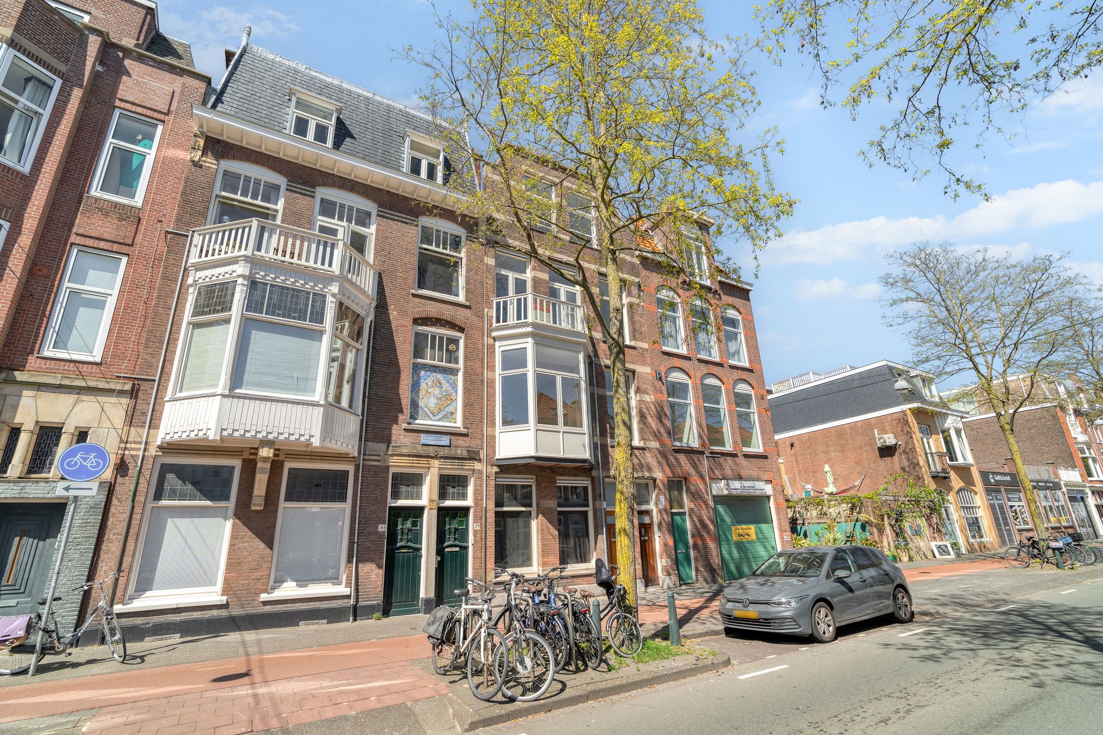 Foto van Elandstraat 35A, Den Haag