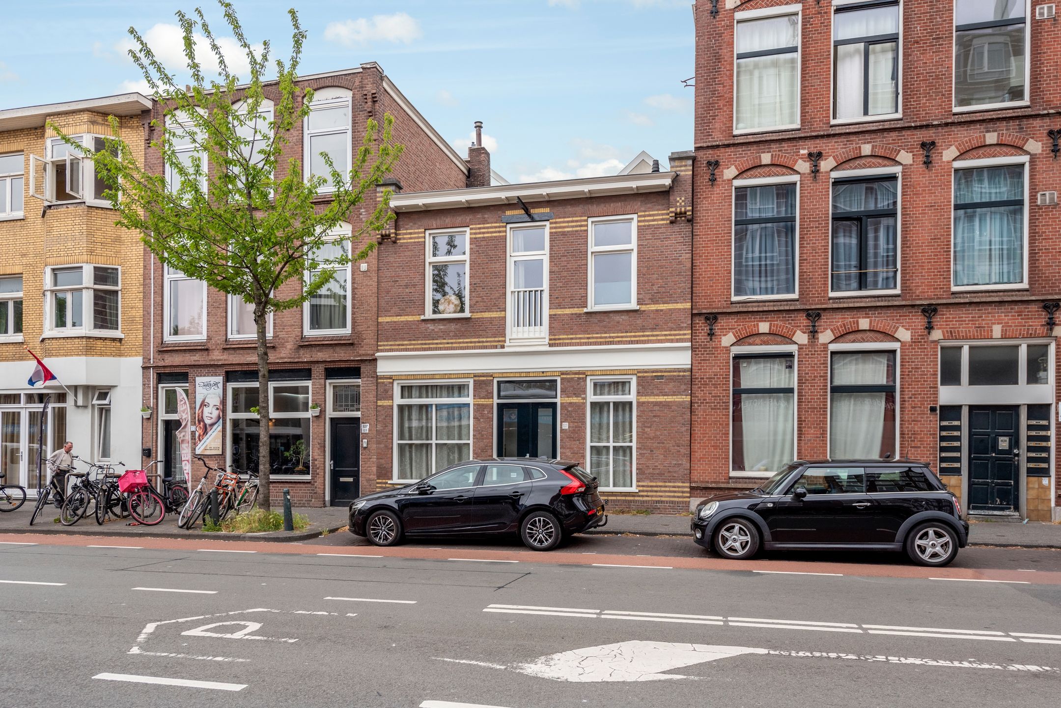 Foto van Elandstraat 107A, Den Haag
