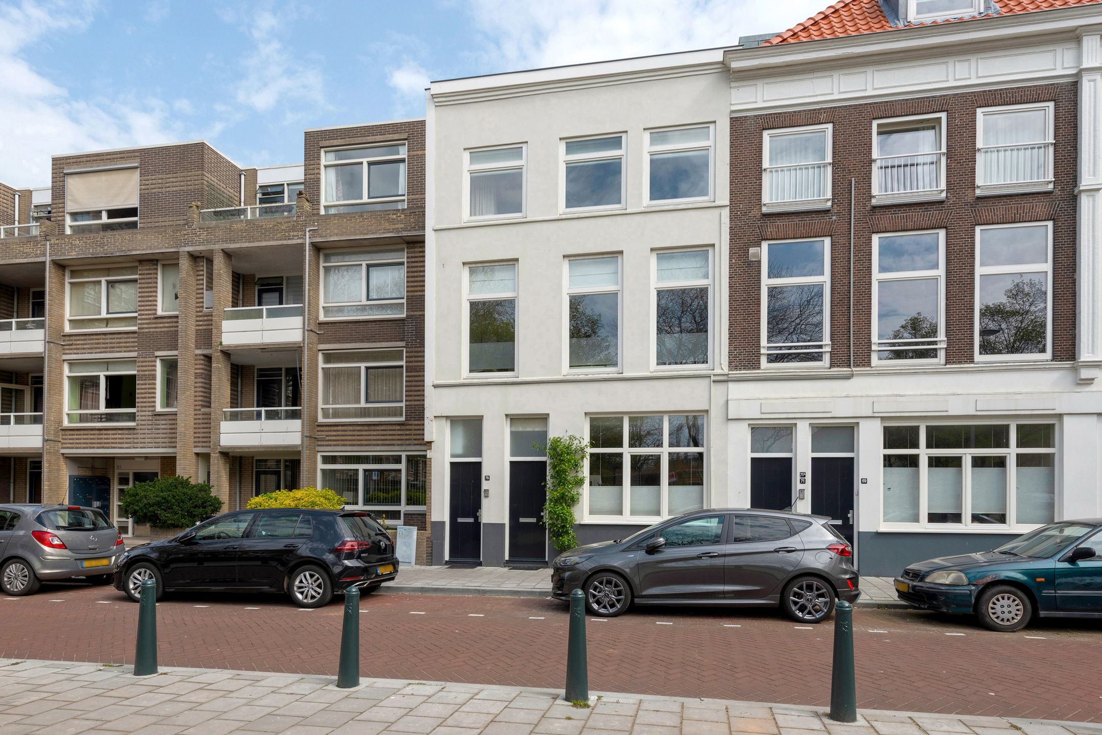 Foto van Hemsterhuisstraat 75, Den Haag