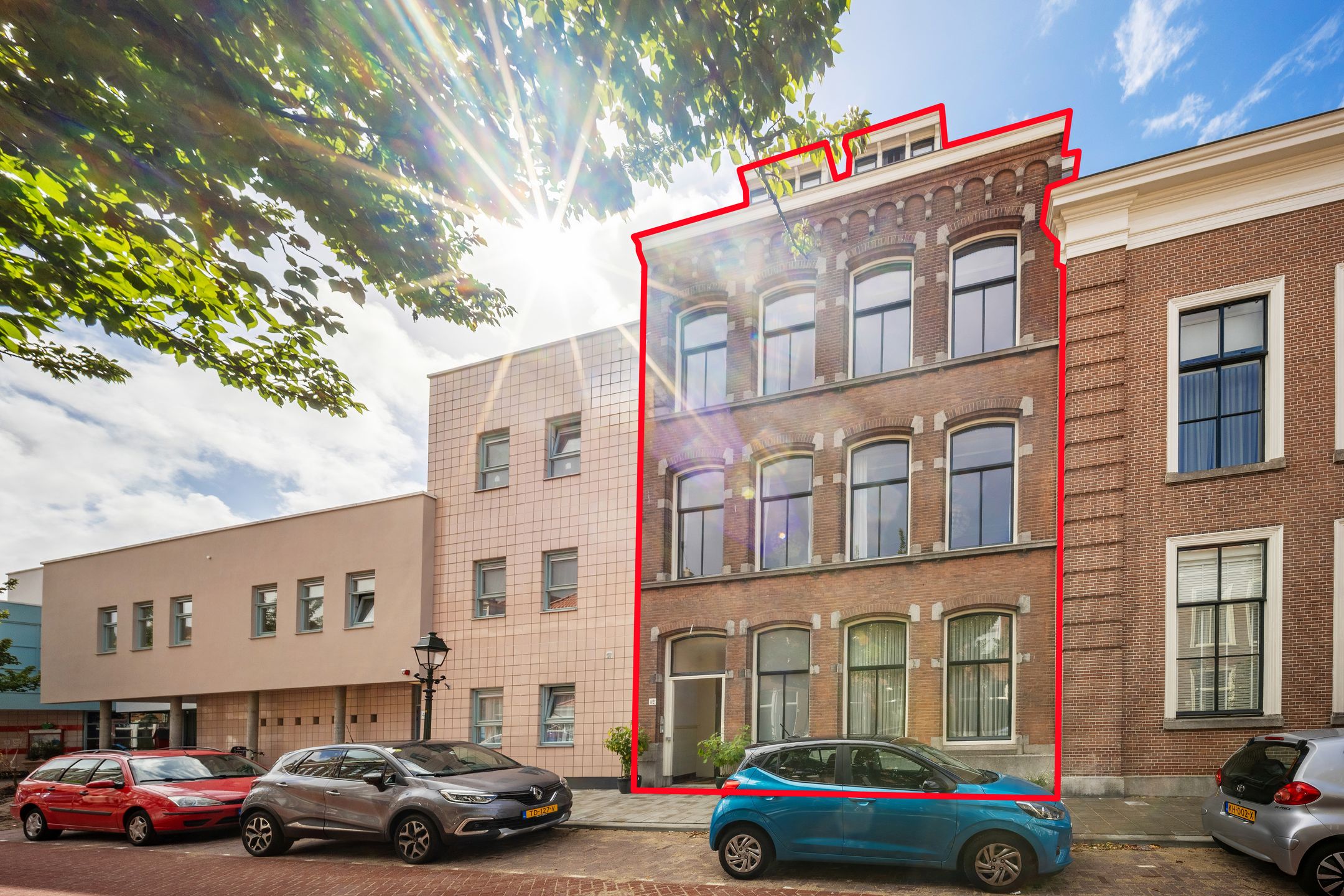 Foto van Da Costastraat 42A, Den Haag