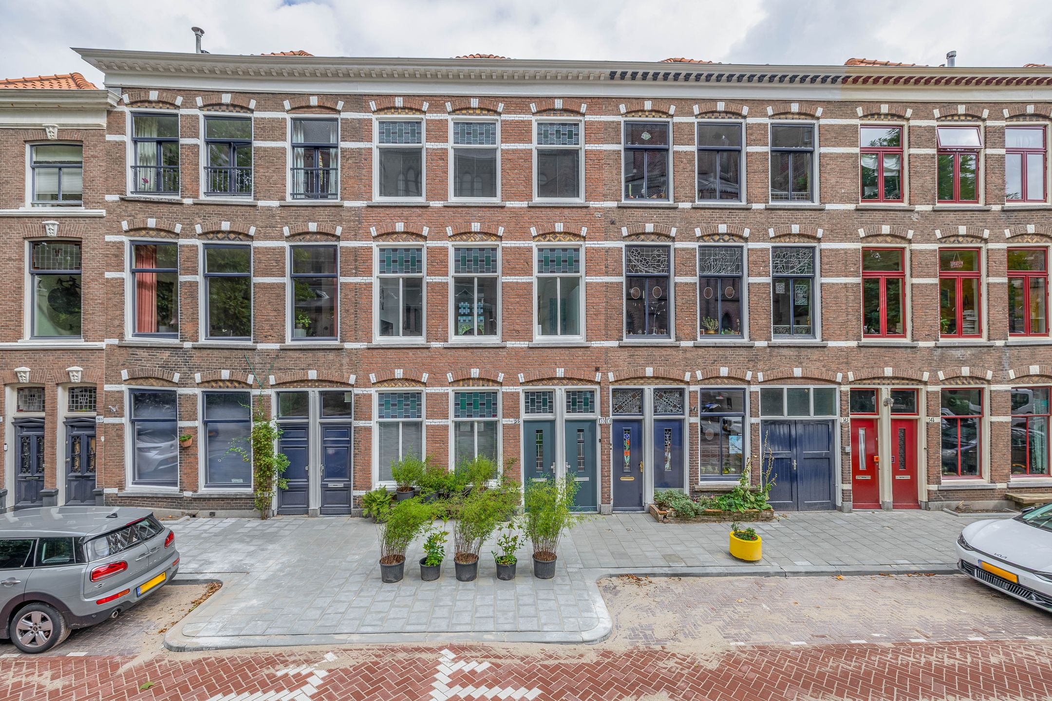 Foto van Da Costastraat 153, Den Haag