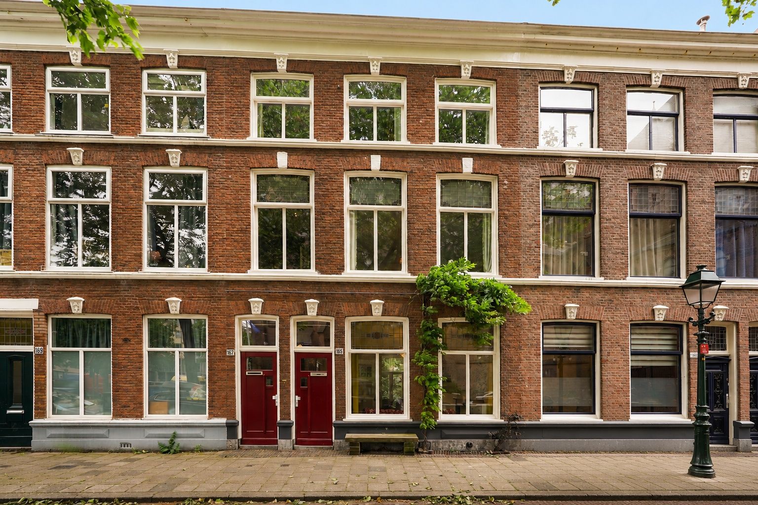 Foto van Da Costastraat 167, Den Haag