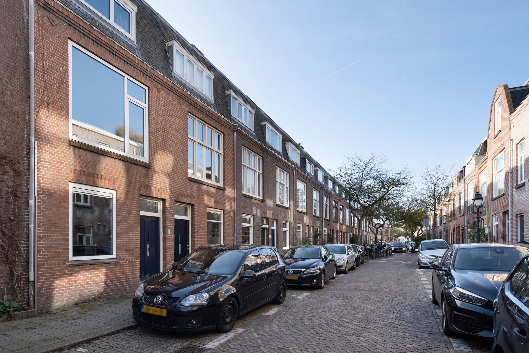 Foto van Crispijnstraat 12, Den Haag