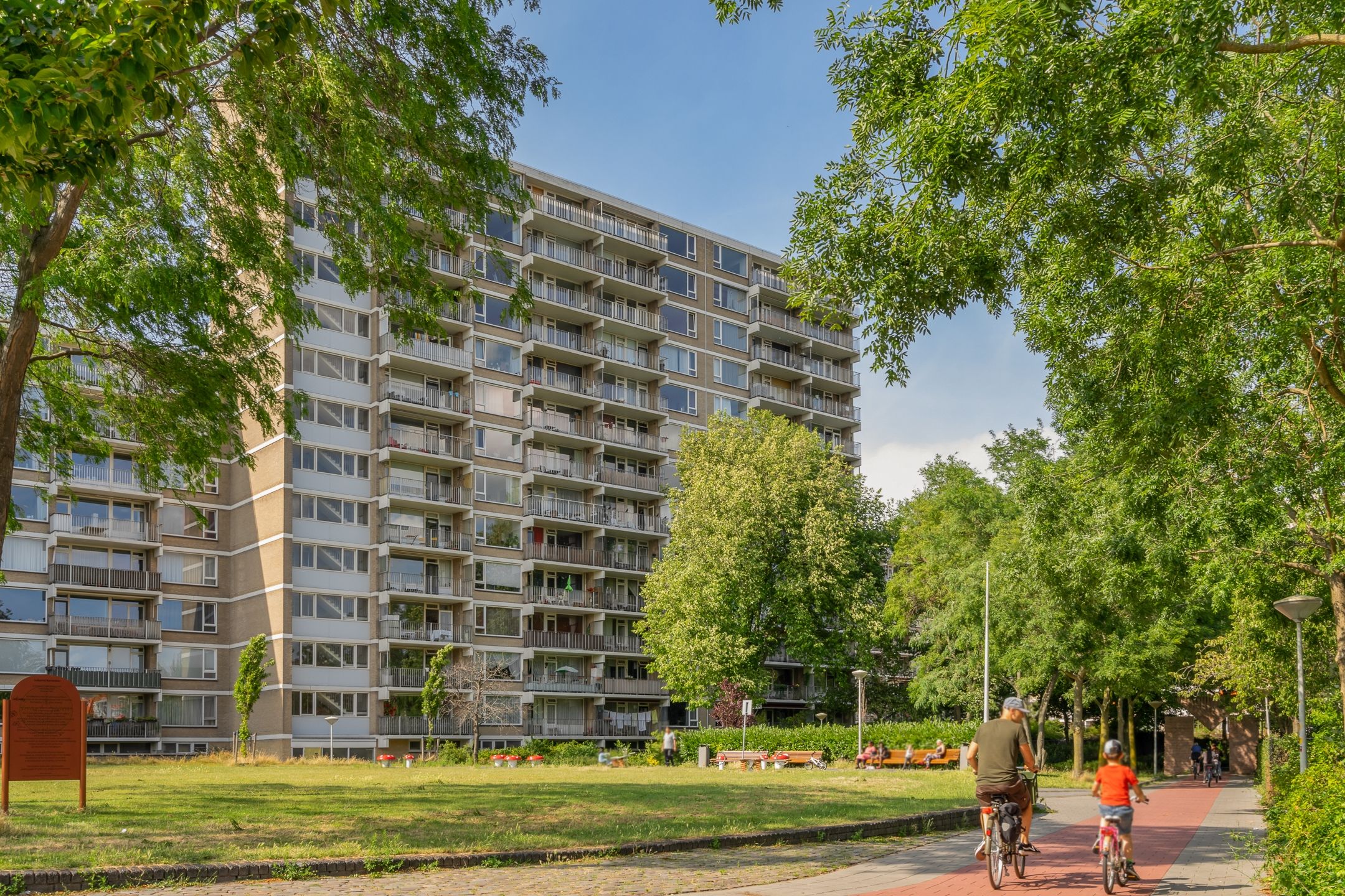 Foto van Sirtemastraat 112, Den Haag