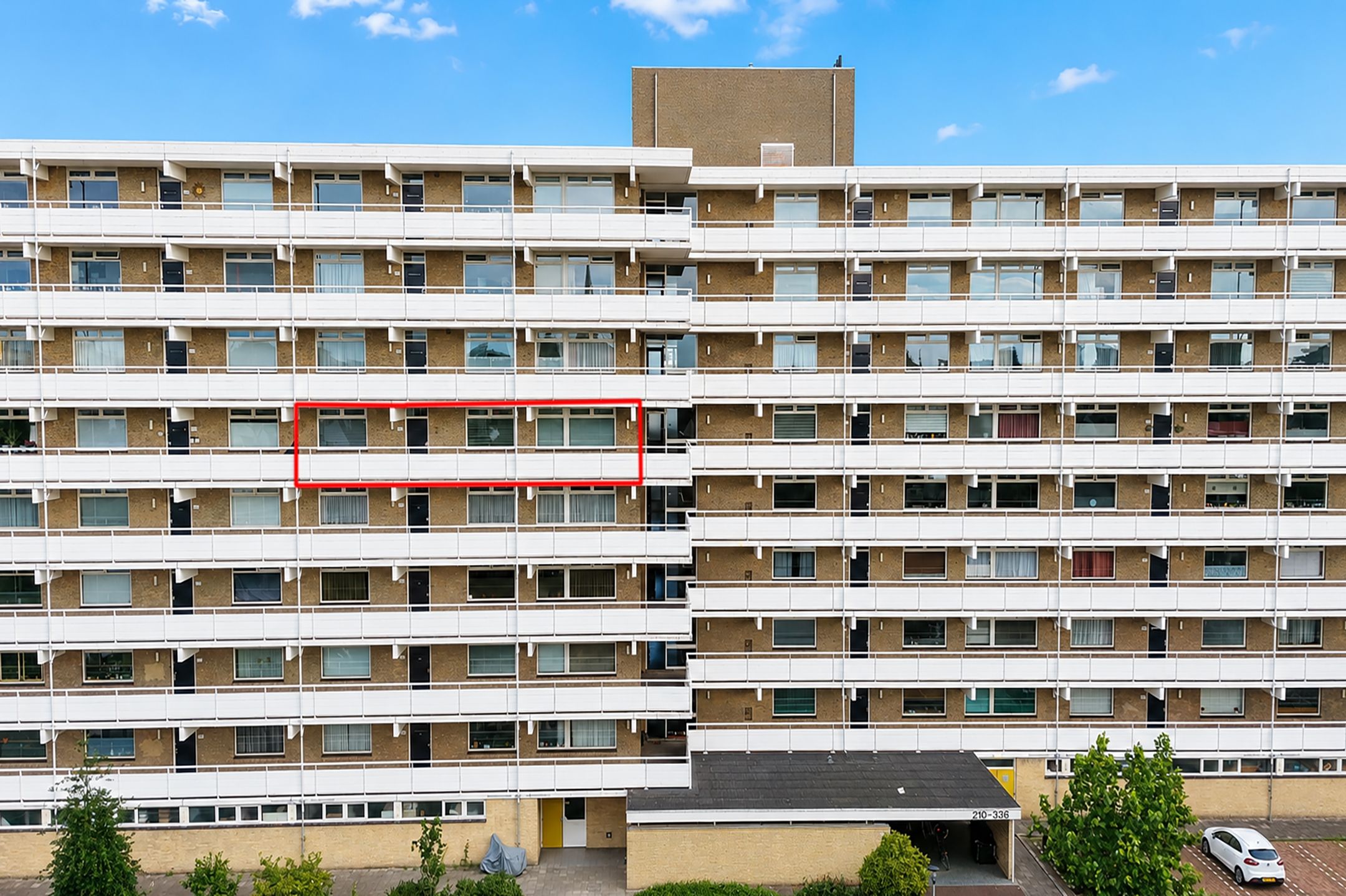Foto van Sirtemastraat 242, Den Haag