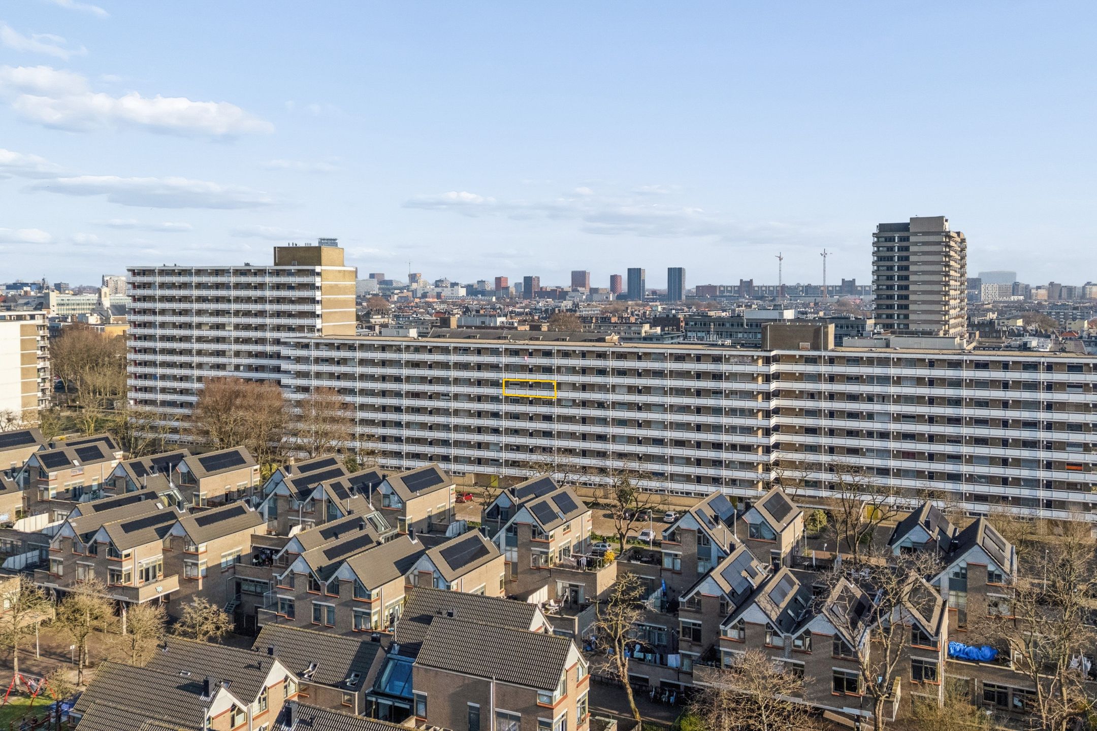 Foto van Sirtemastraat 254, Den Haag