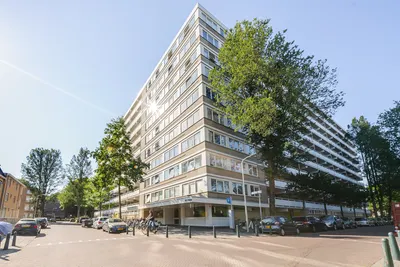 Foto van Gedempte Sloot 110, Den Haag