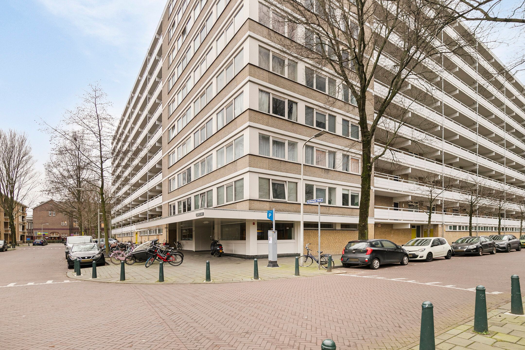 Foto van Gedempte Sloot 30, Den Haag