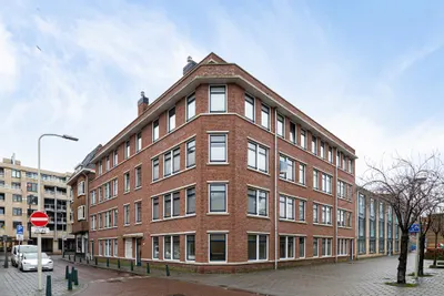 Foto van Snoekstraat 2F, Den Haag