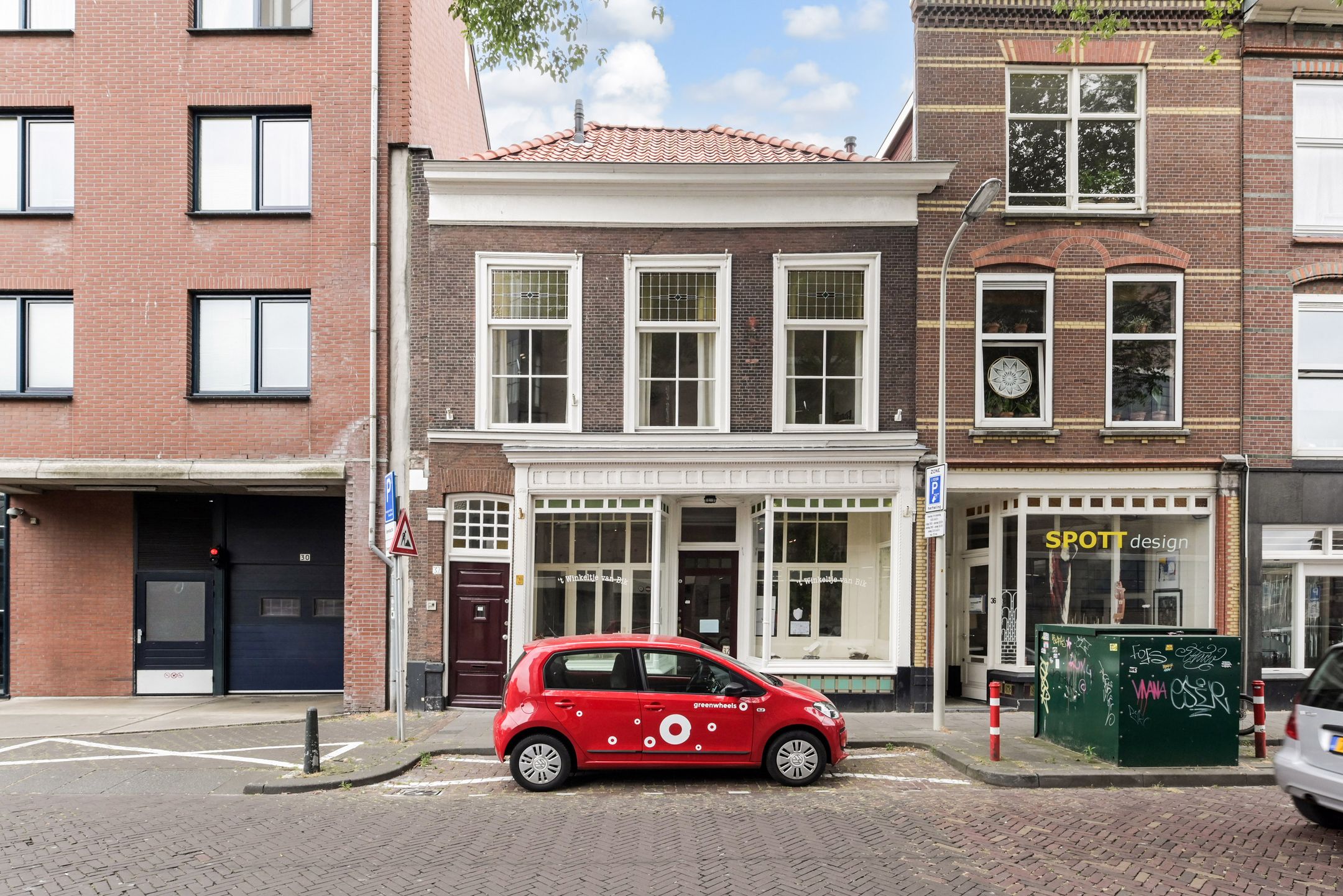Foto van Geest 32, Den Haag