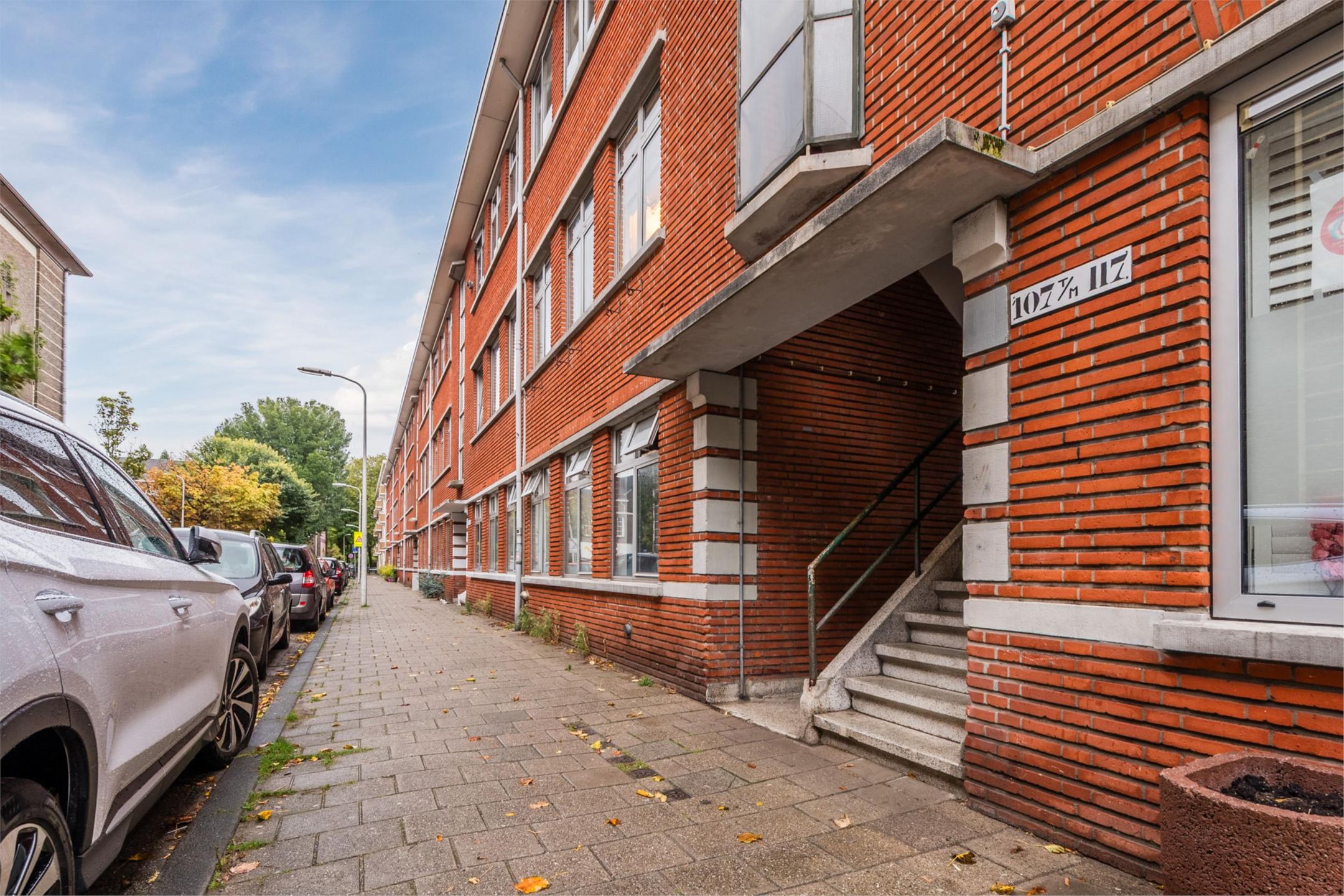 Foto van Zuilingstraat 109, Den Haag