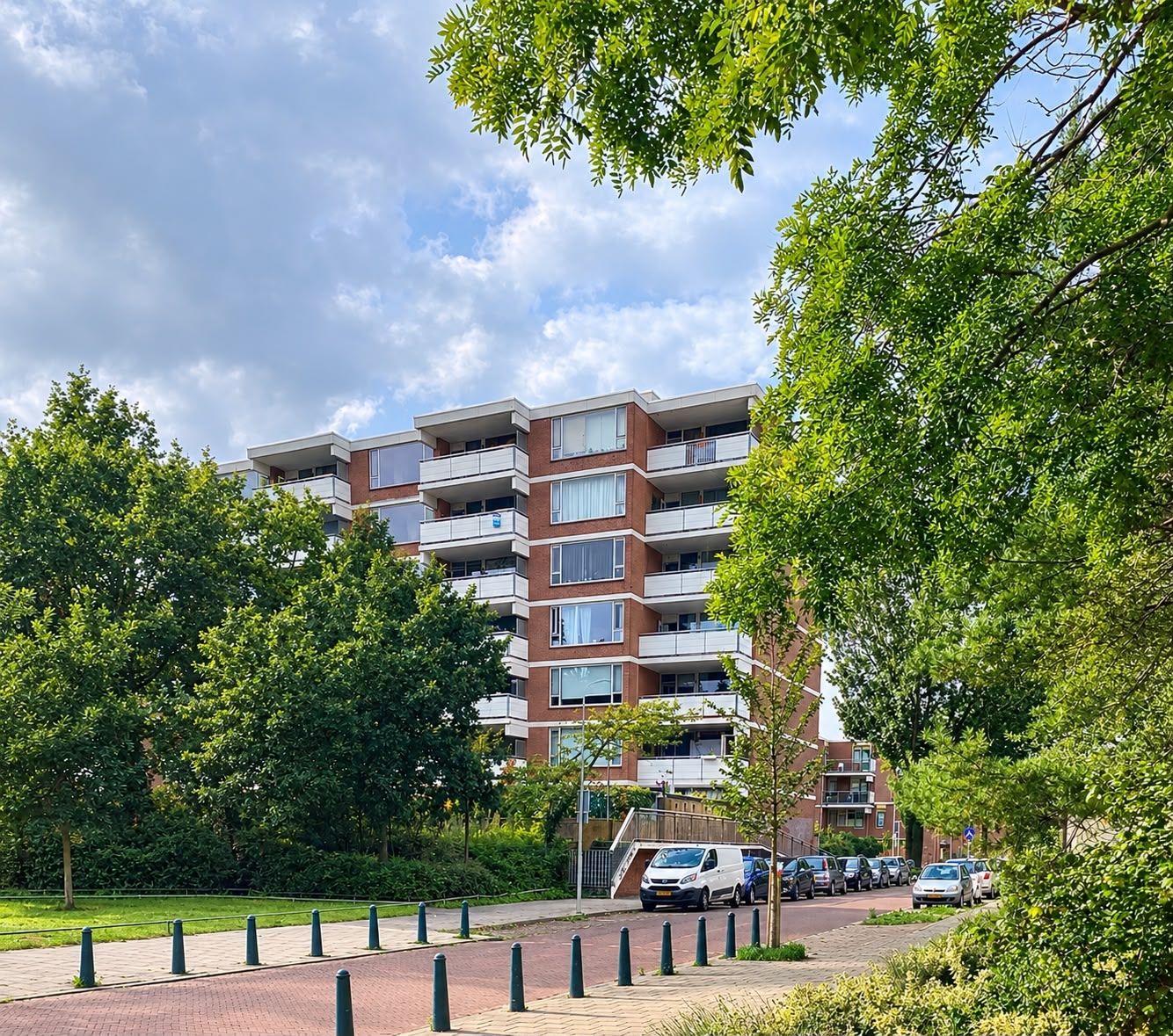 Foto van Sirtemastraat 259, Den Haag