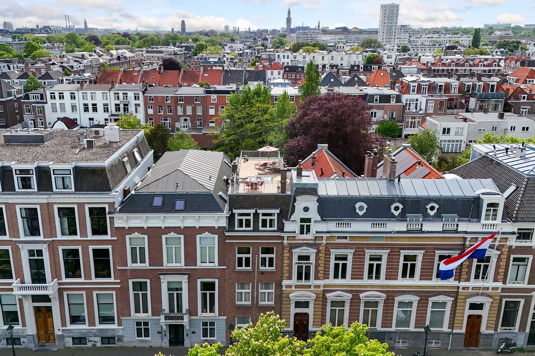 Foto van Koninginnegracht 48A, Den Haag