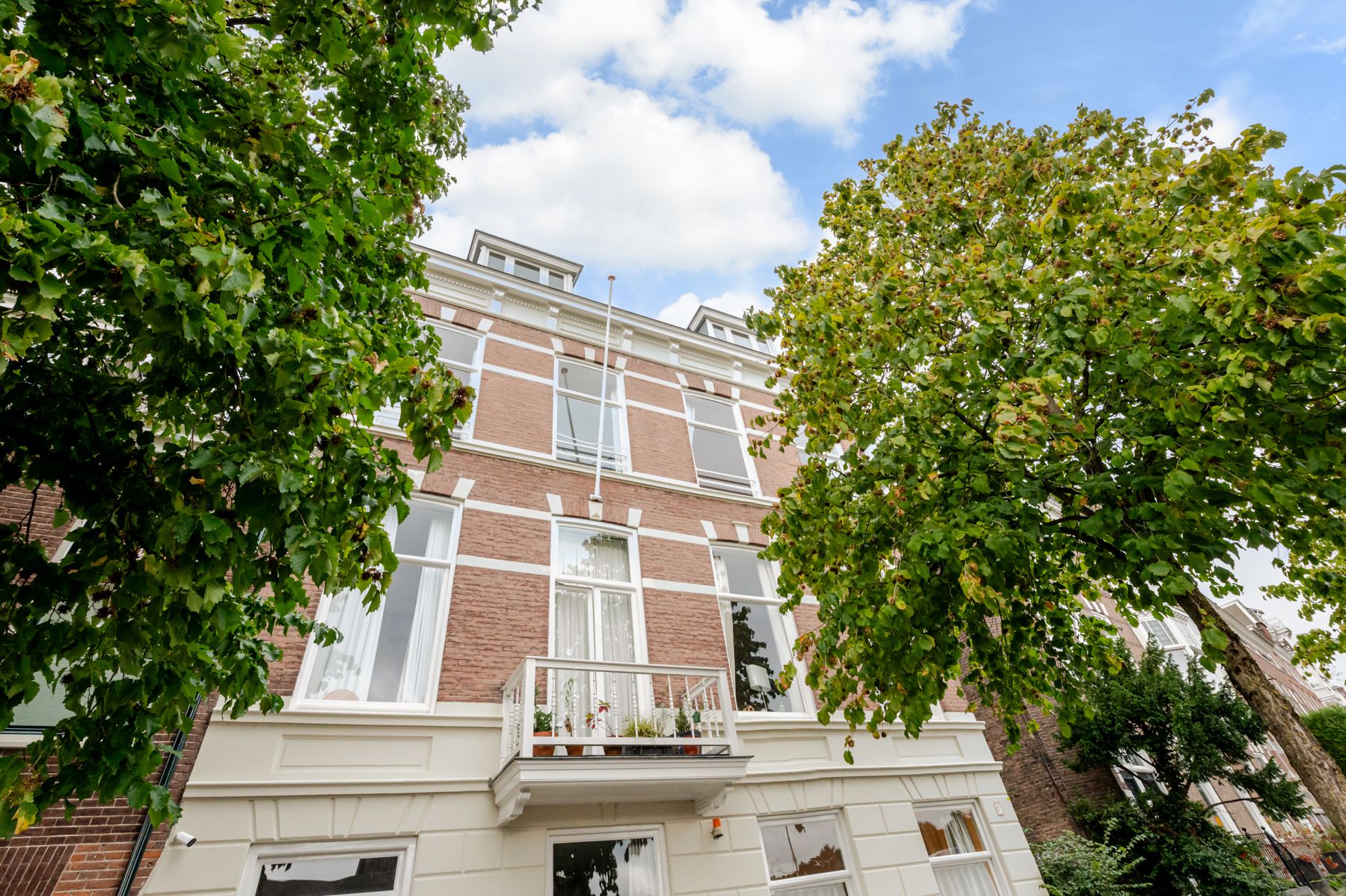 Foto van Koninginnegracht 119B, Den Haag