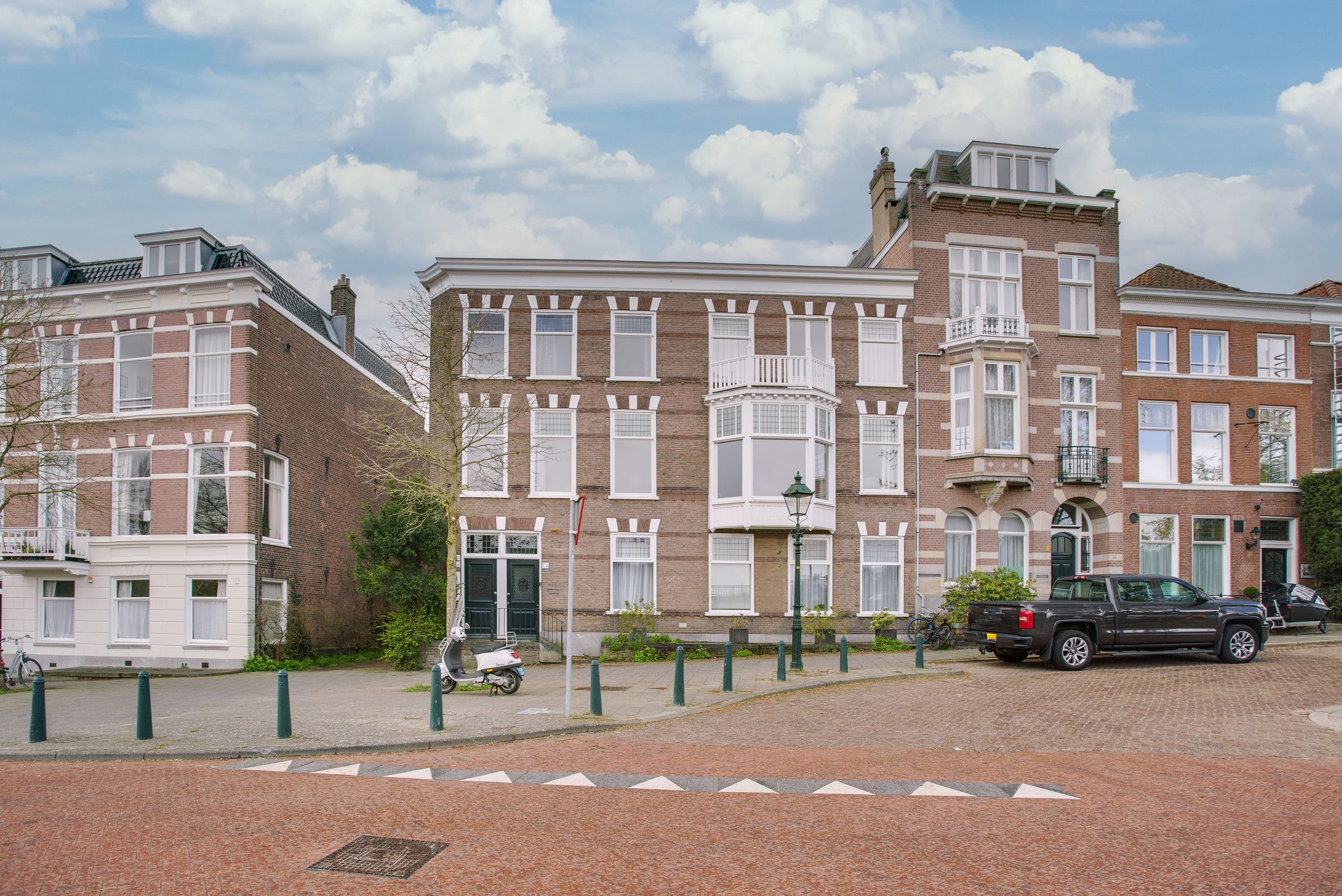 Foto van Koninginnegracht 132, Den Haag