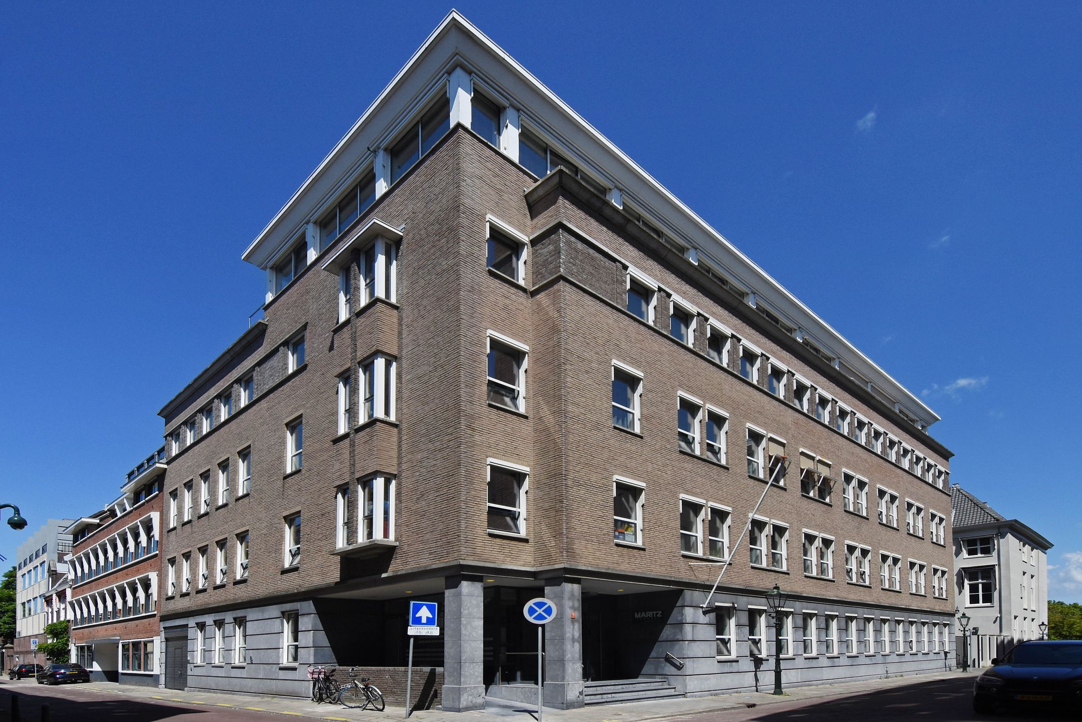 Foto van Kanonstraat 20, Den Haag