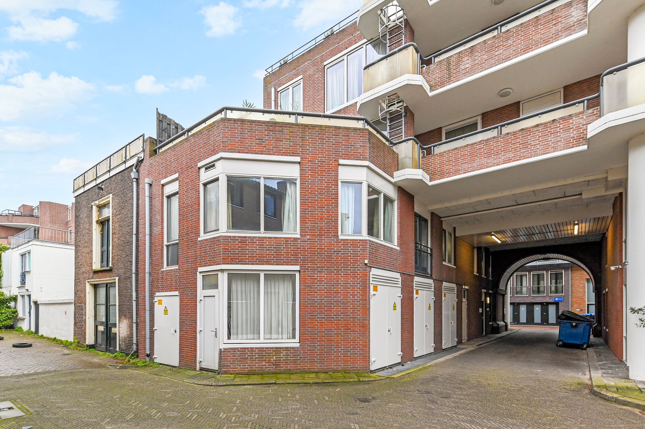 Foto van Laan van Roos en Doorn 19C, Den Haag