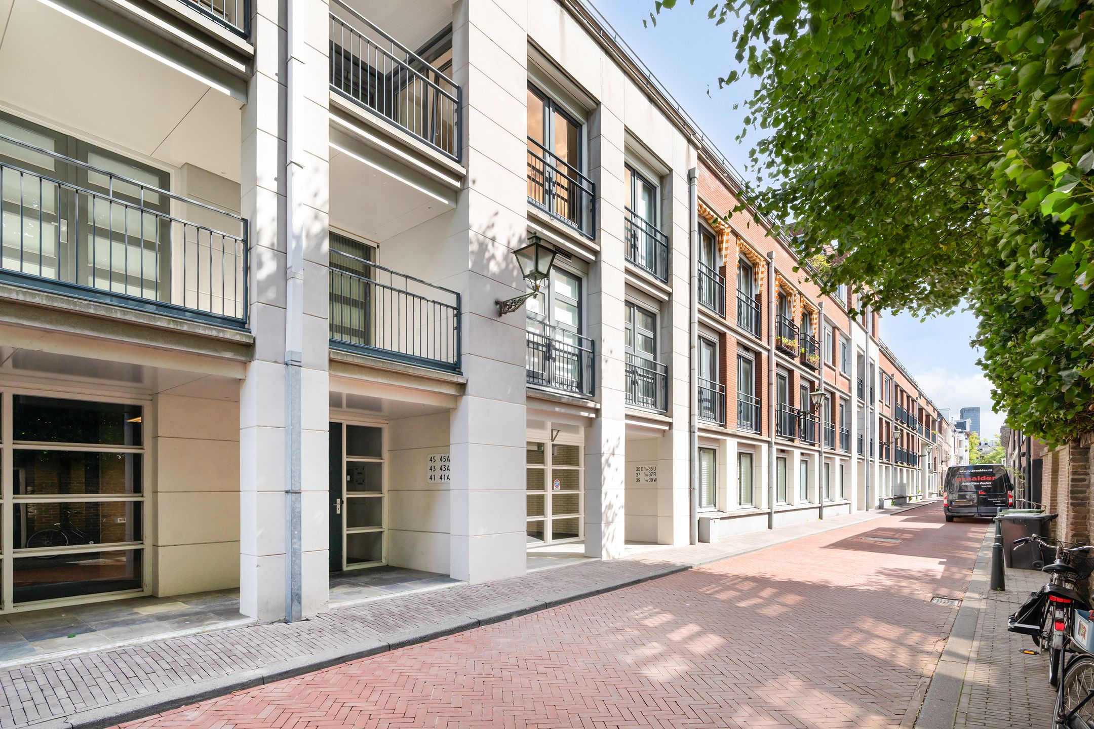Foto van Laan van Roos en Doorn 37F, Den Haag