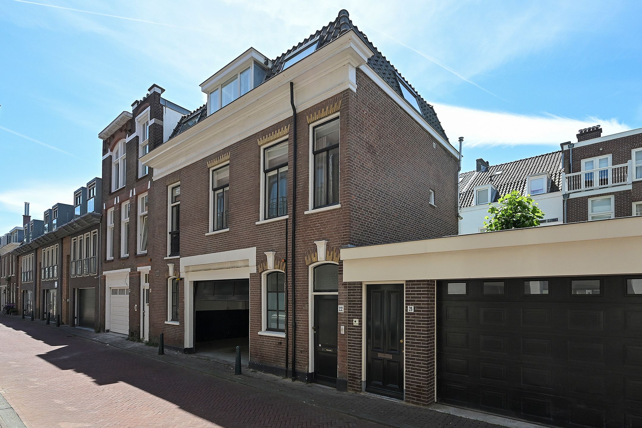 Foto van Laan van Roos en Doorn 22, Den Haag