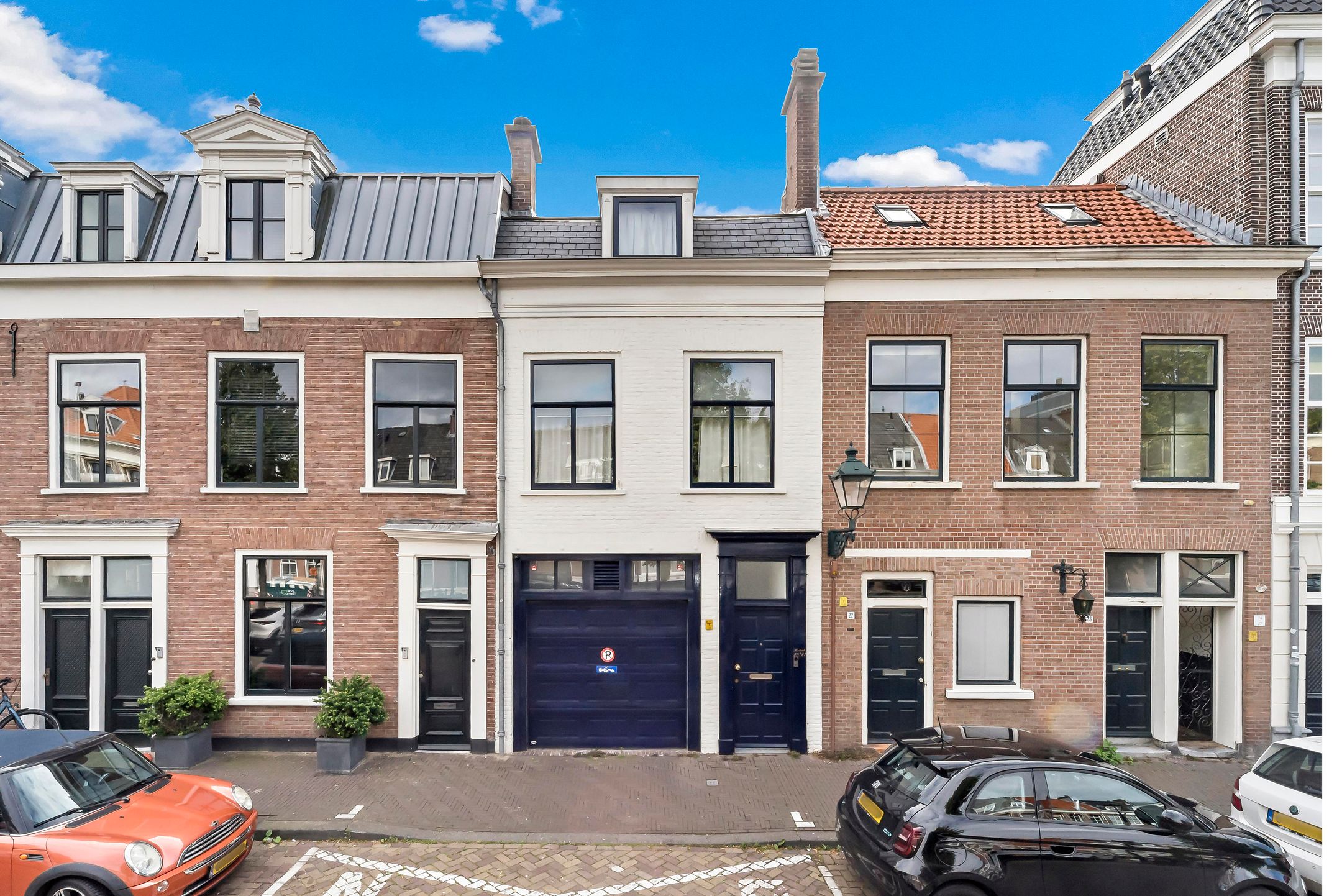 Foto van Hooikade 21, Den Haag