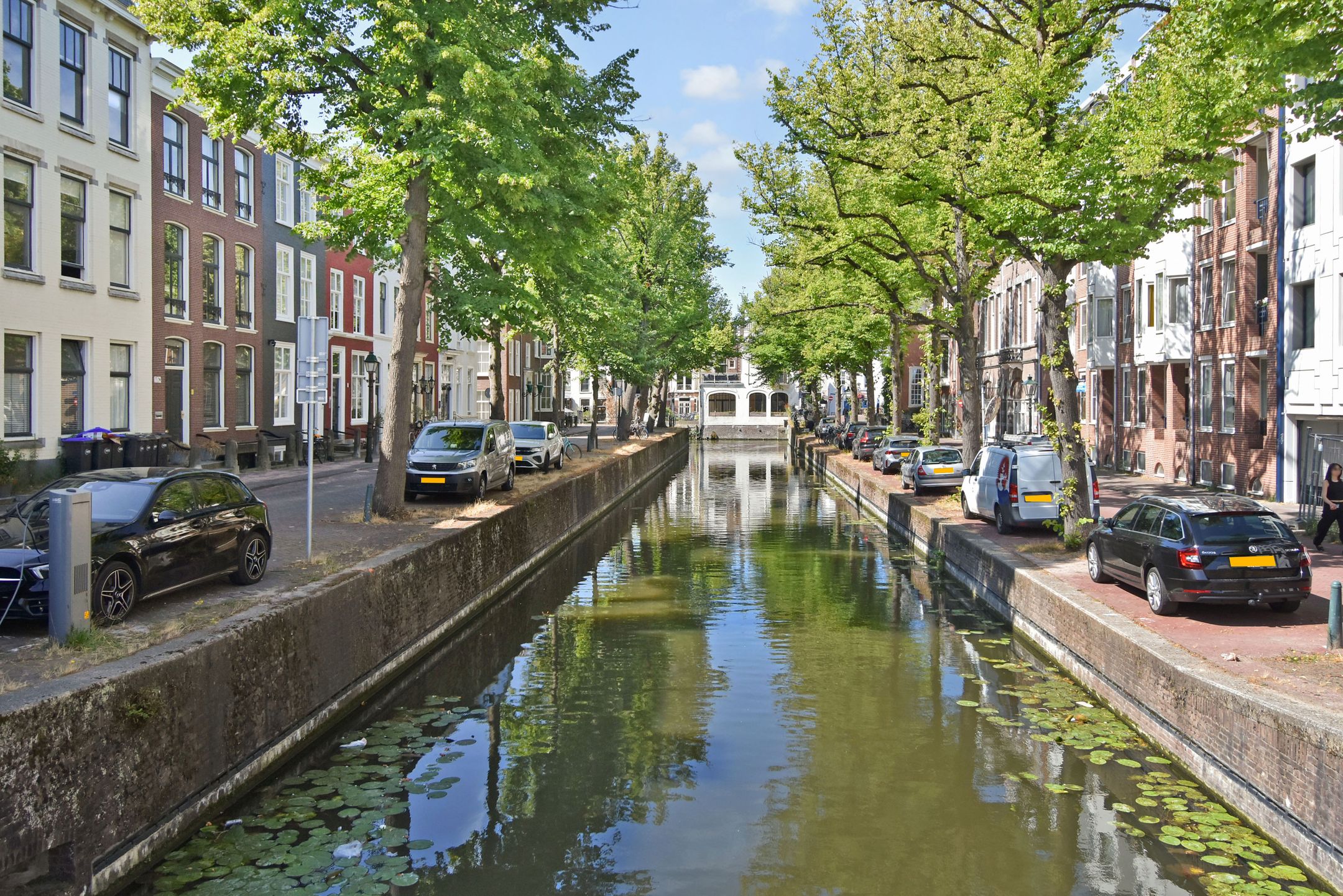 Foto van Houtweg 79, Den Haag