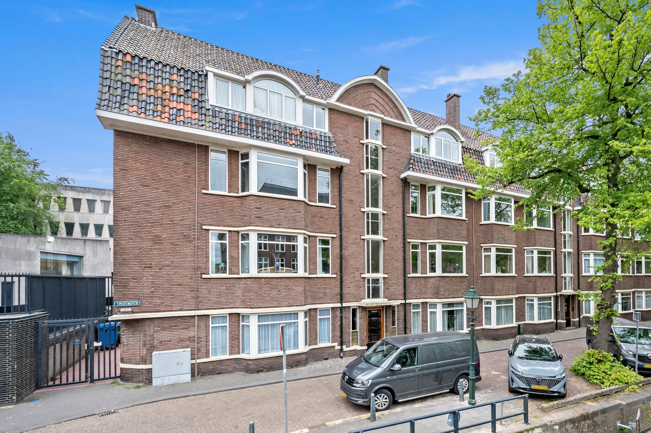 Foto van Smidswater 2A, Den Haag