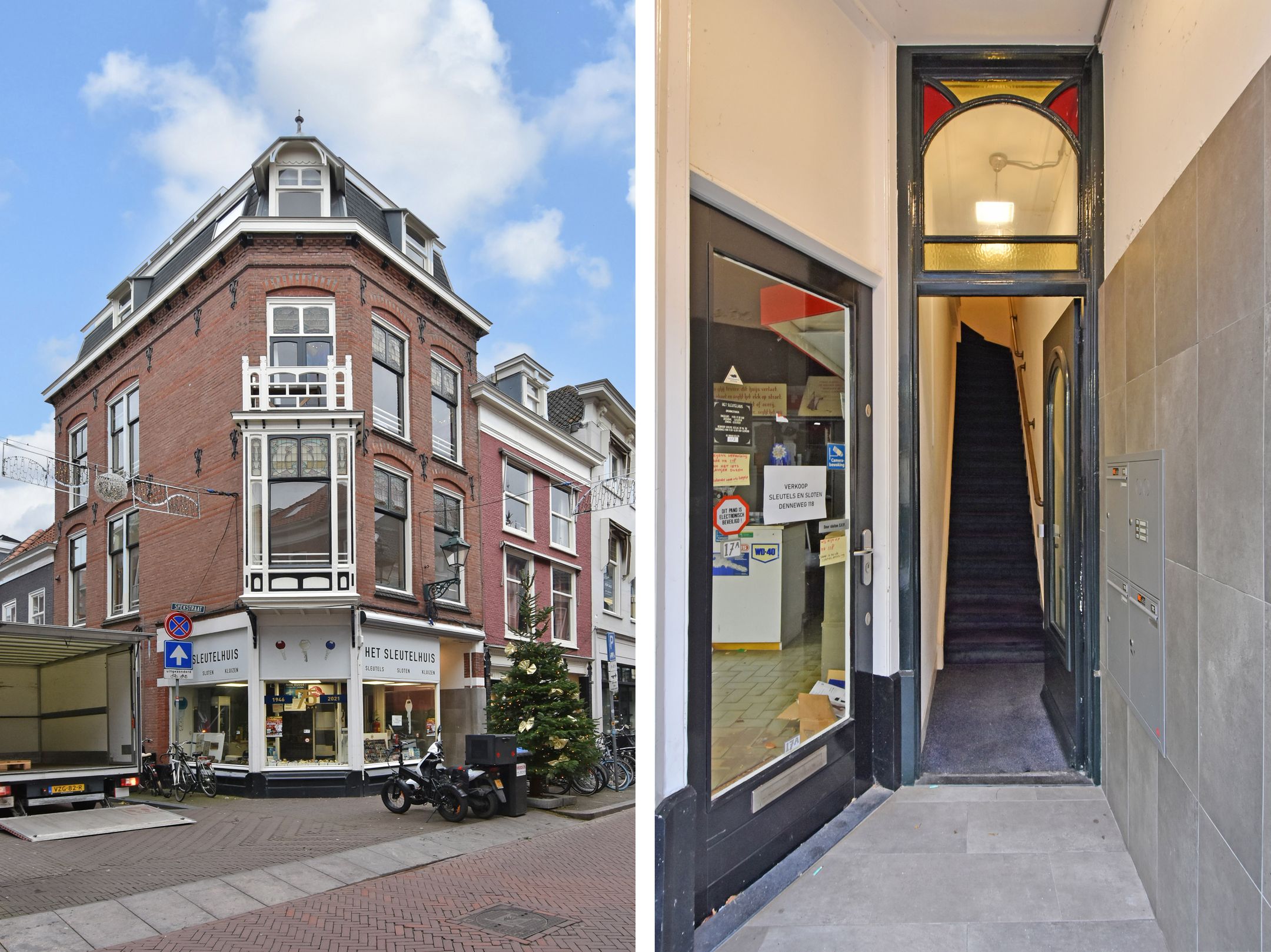 Foto van Denneweg 17D, Den Haag