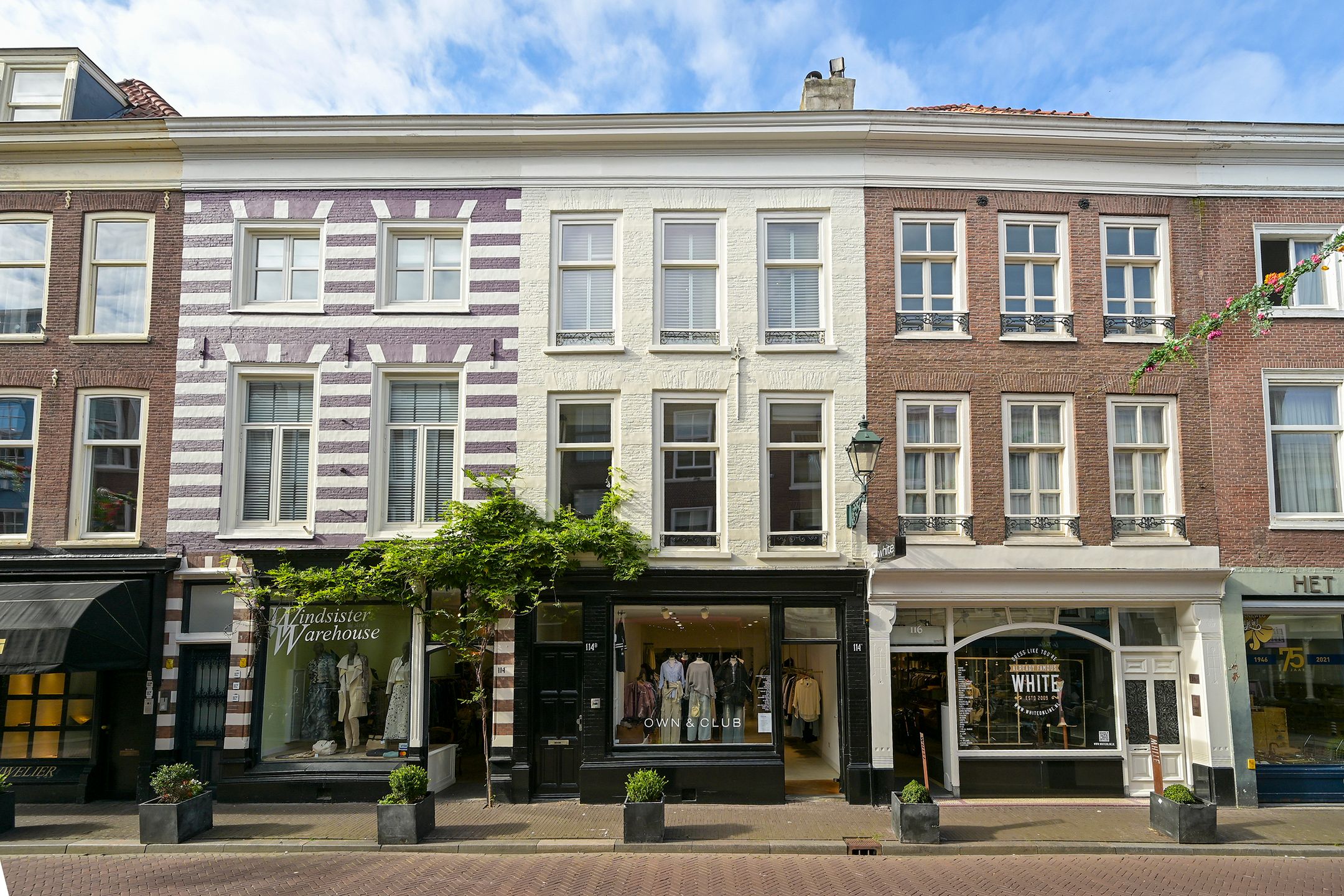 Foto van Denneweg 114B, Den Haag
