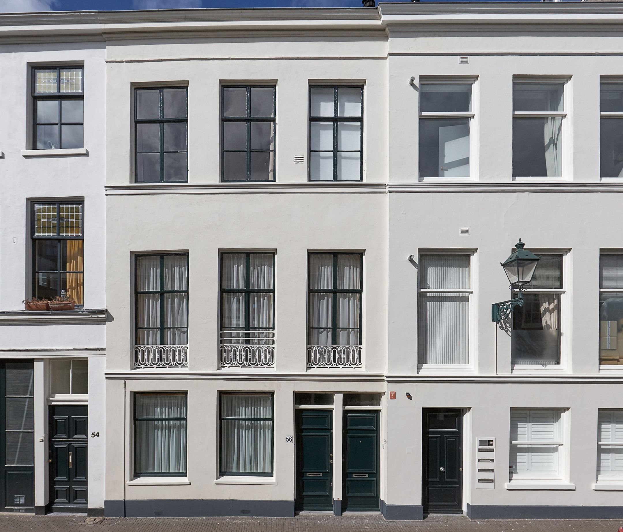 Foto van Kazernestraat 56A, Den Haag