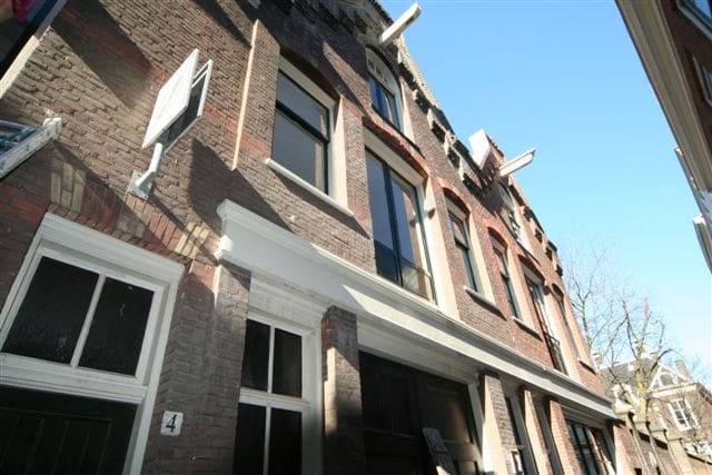 Foto van Hartogstraat 8, Den Haag