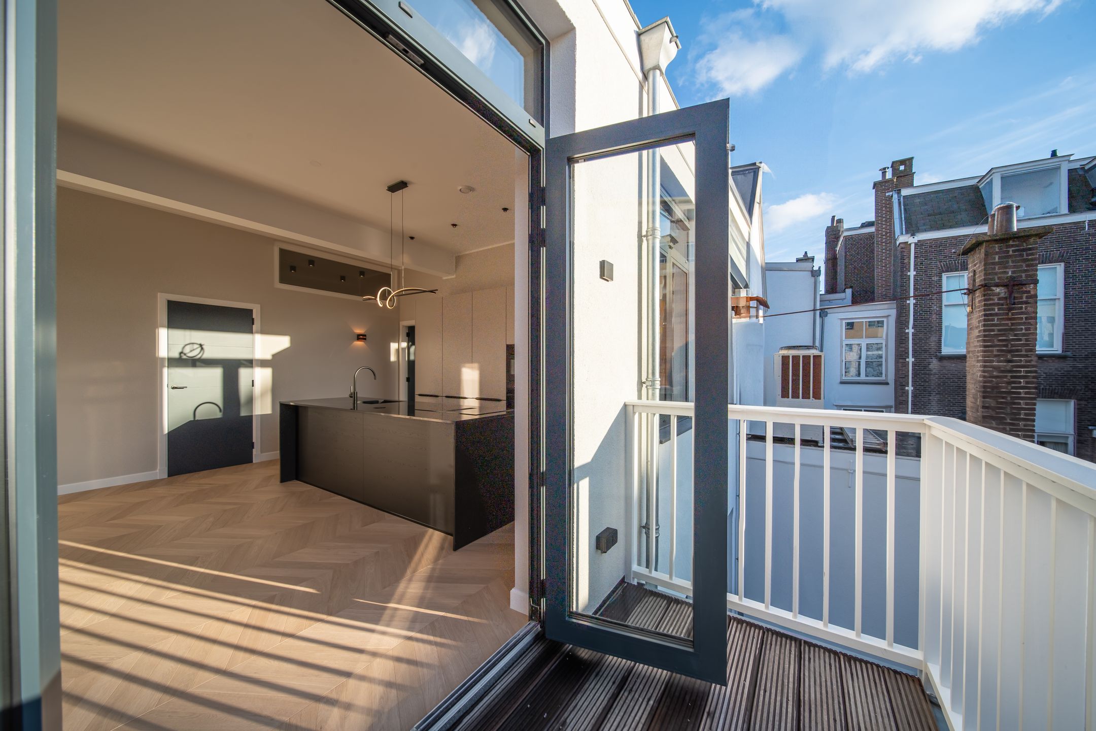Foto van Hartogstraat 9B, Den Haag