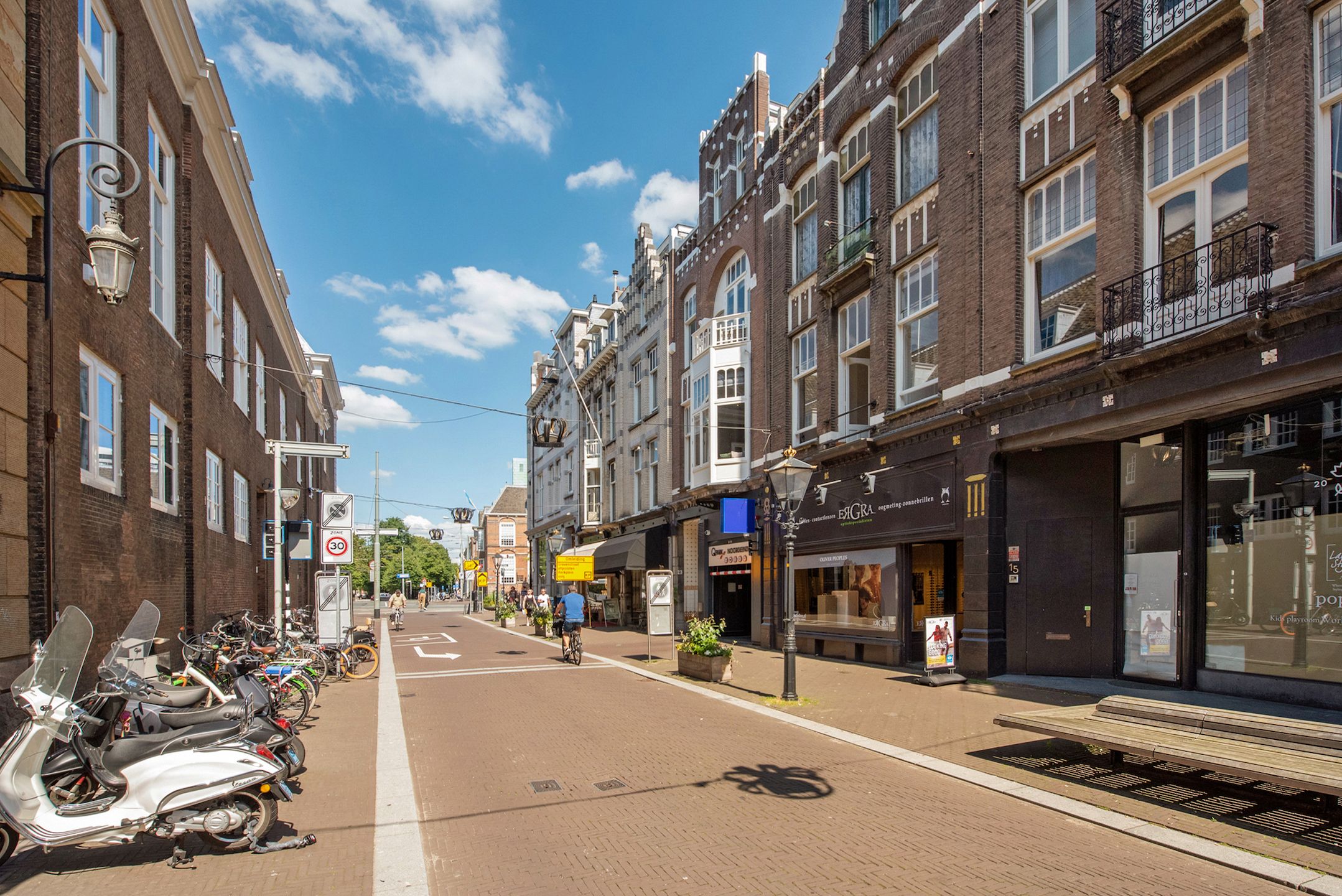 Foto van Heulstraat 23, Den Haag