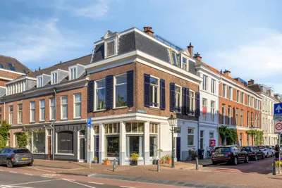Foto van Mauritskade 59, 's-Gravenhage
