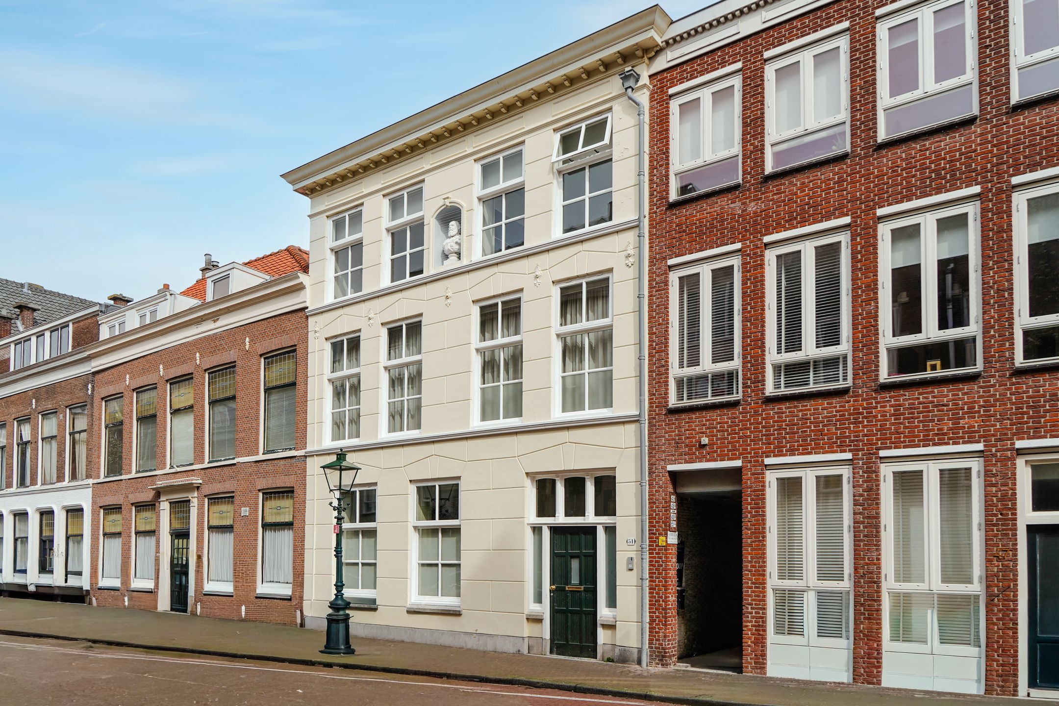 Foto van Willemstraat 51, Den Haag