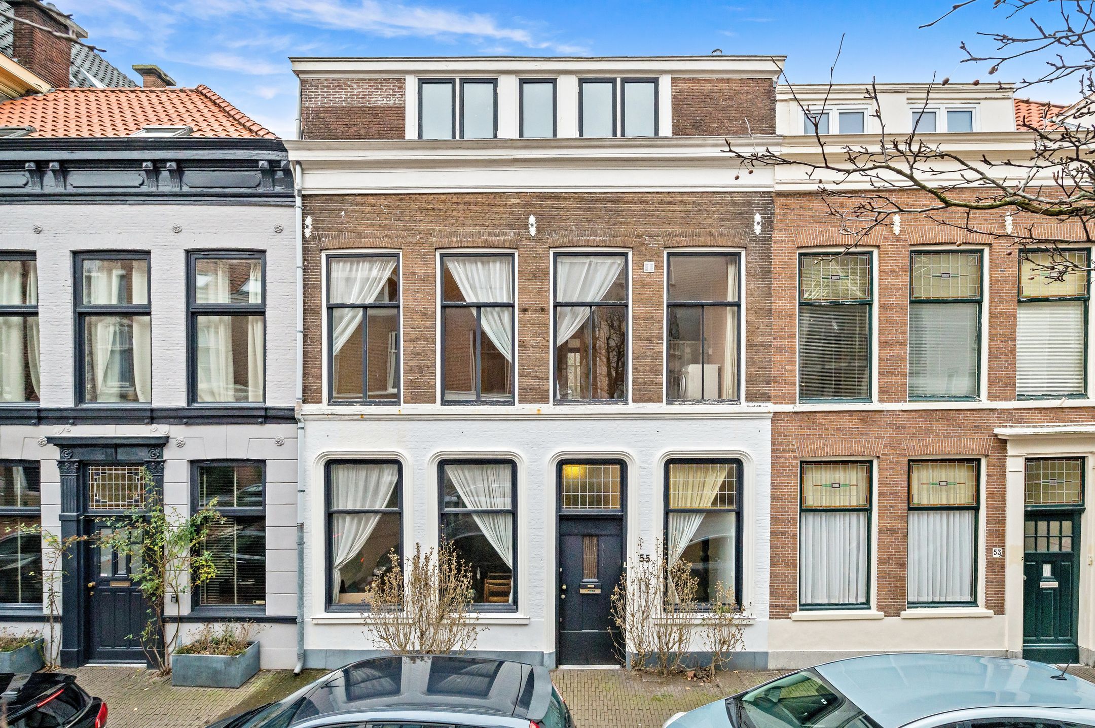 Foto van Willemstraat 55, Den Haag