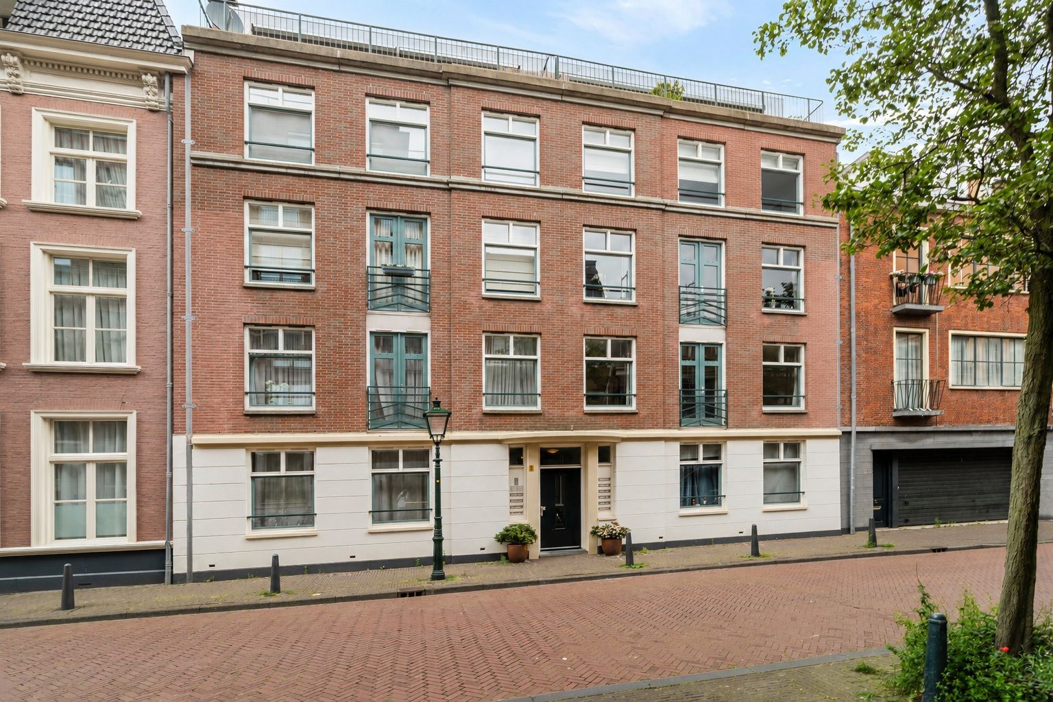 Foto van Willemstraat 91B, Den Haag